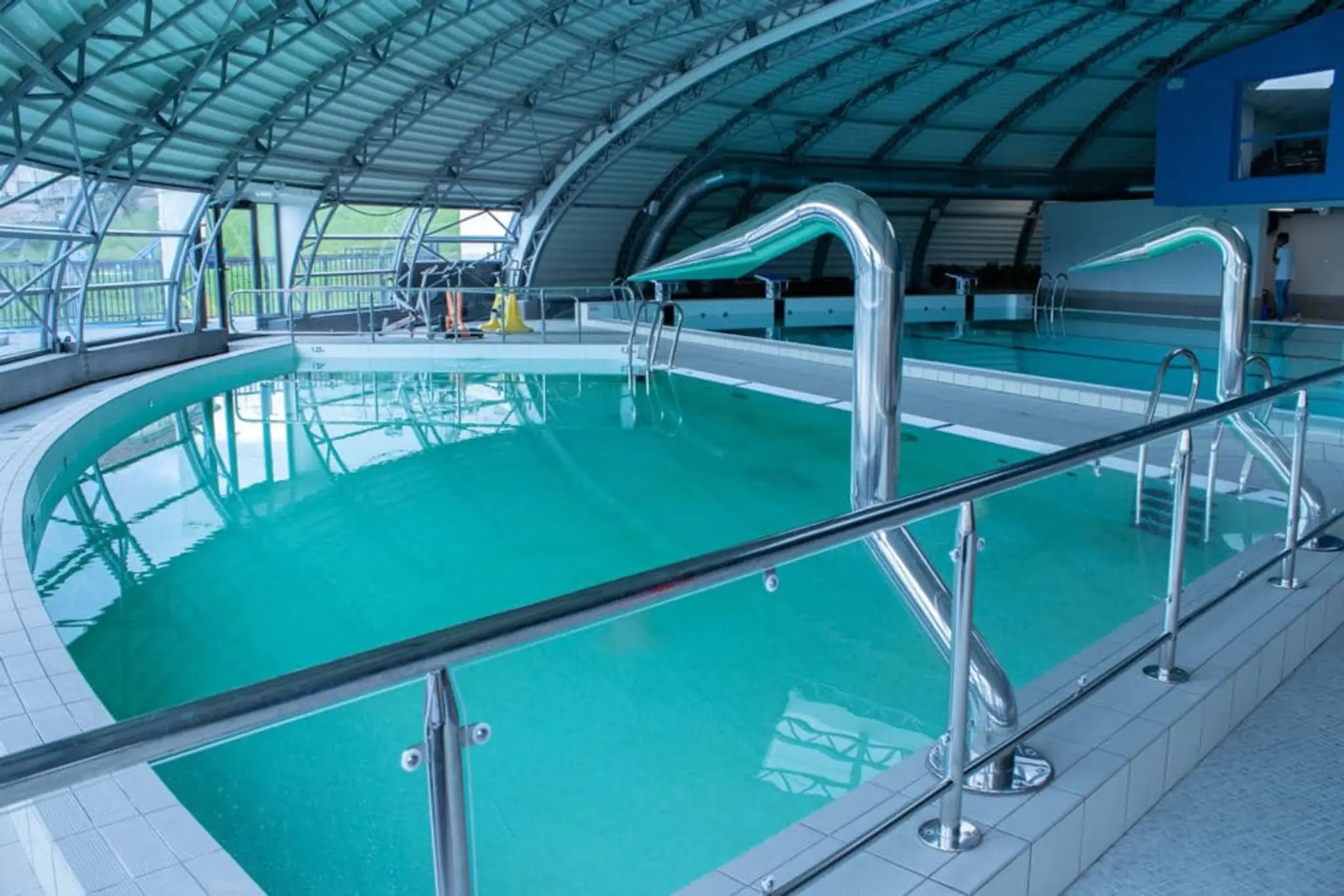 Piscine Roger Mercier