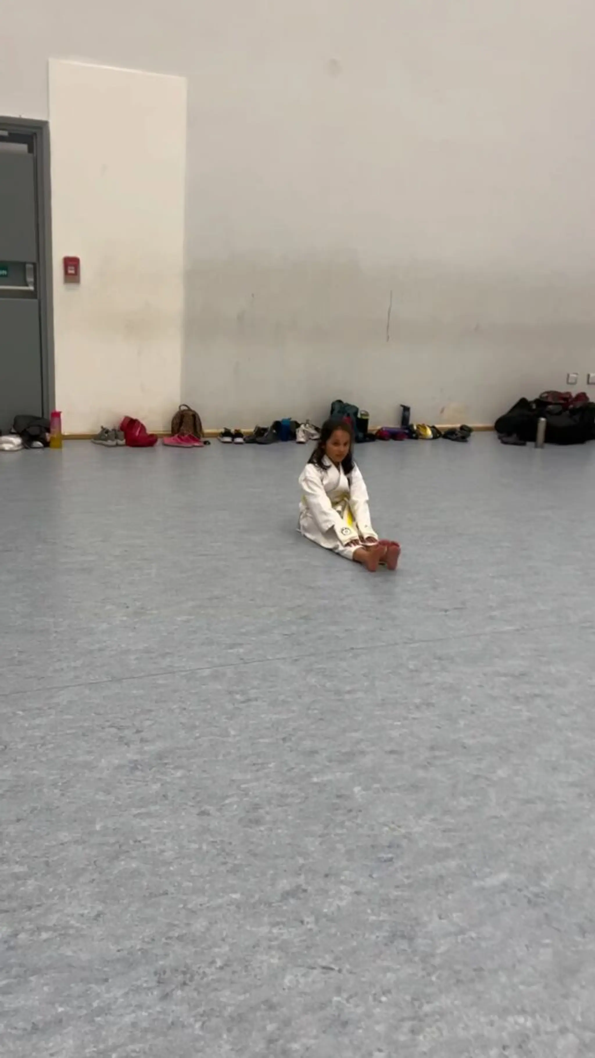 Slough Karate - Karate Academy Cippenham School