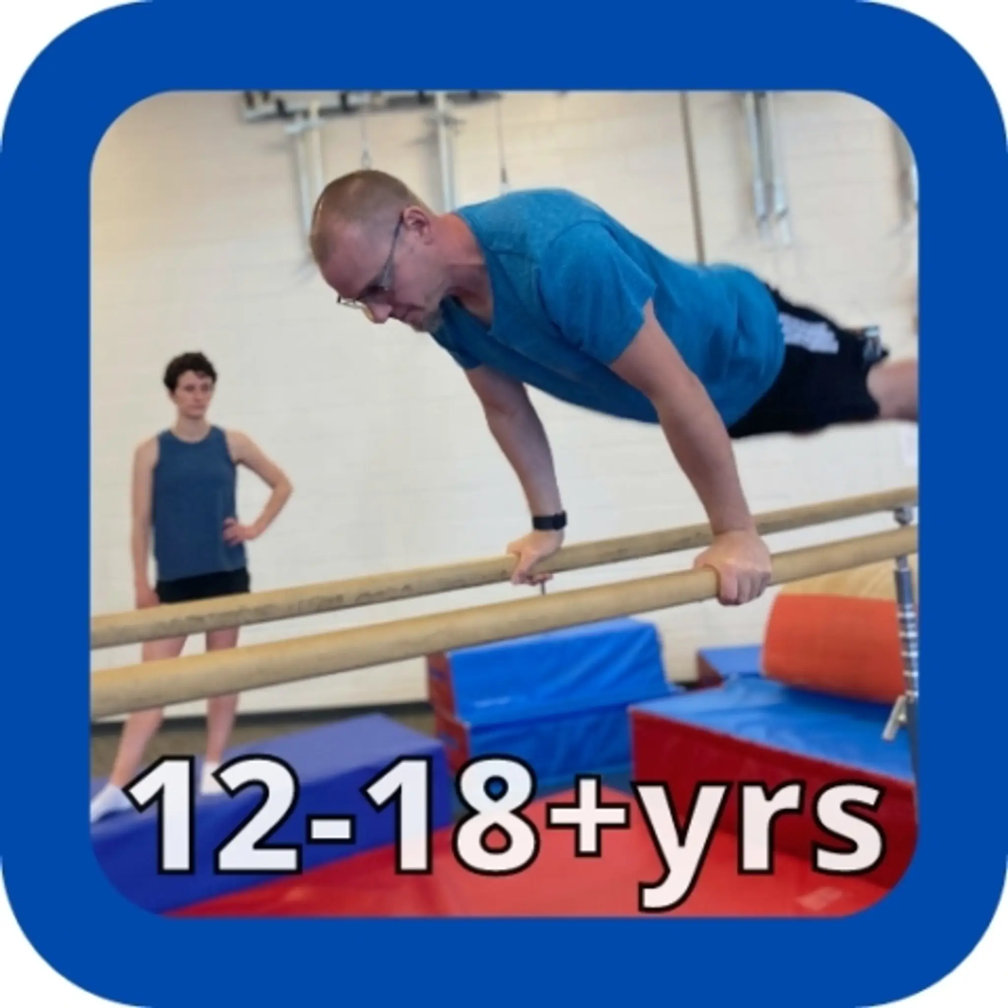 Airdrie Edge Gymnastics, Trampoline, Parkour