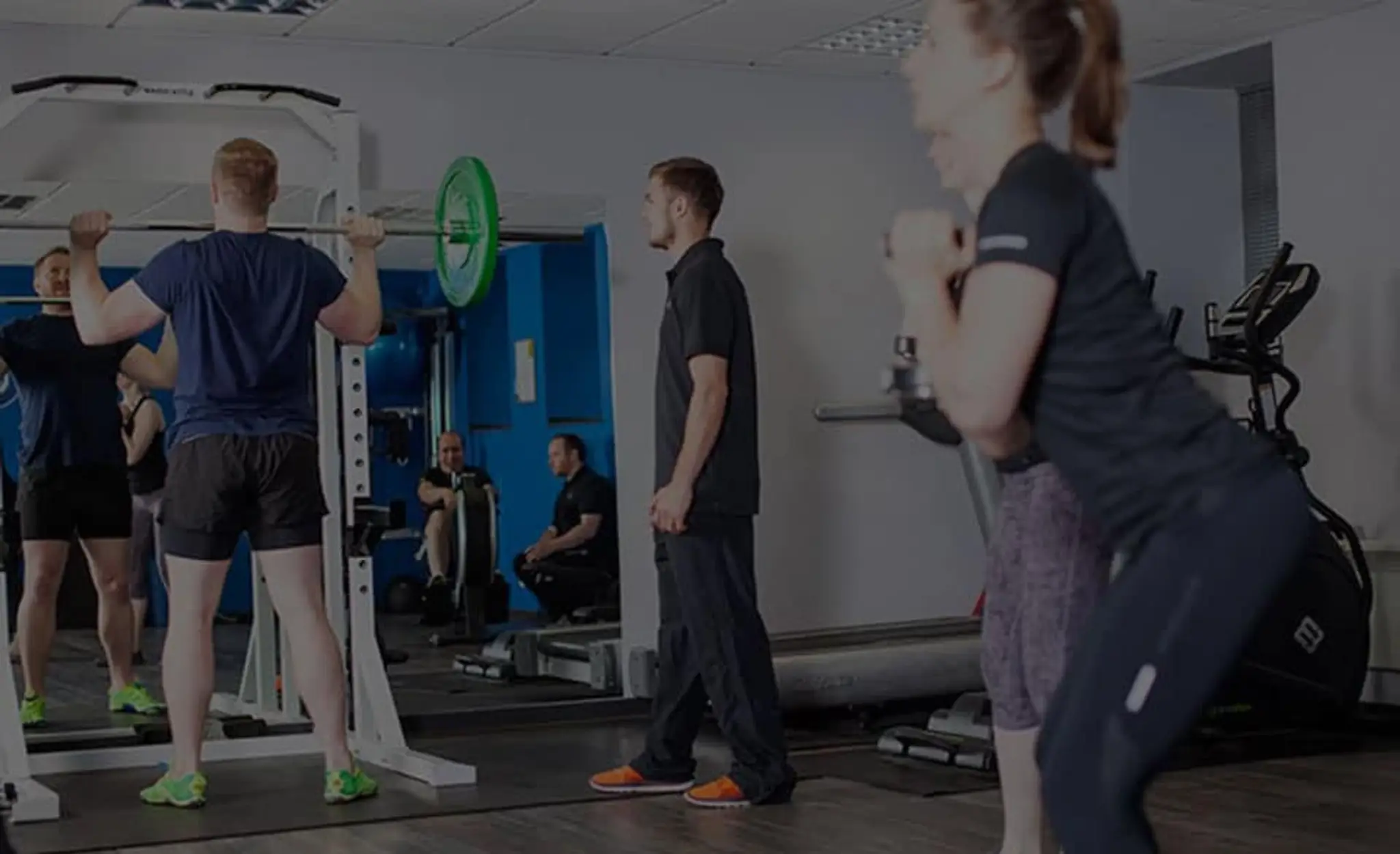 The Fit Room