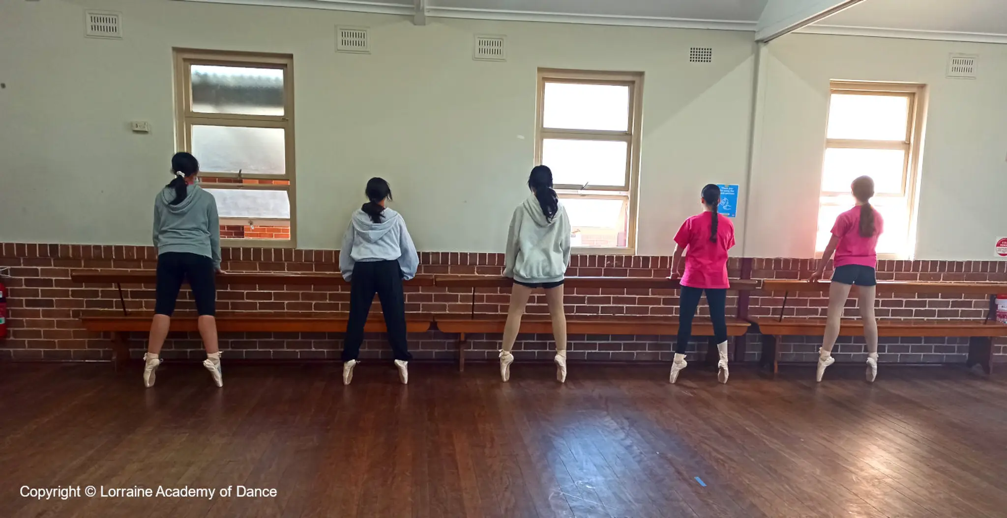 Lorraine Academy of Dance