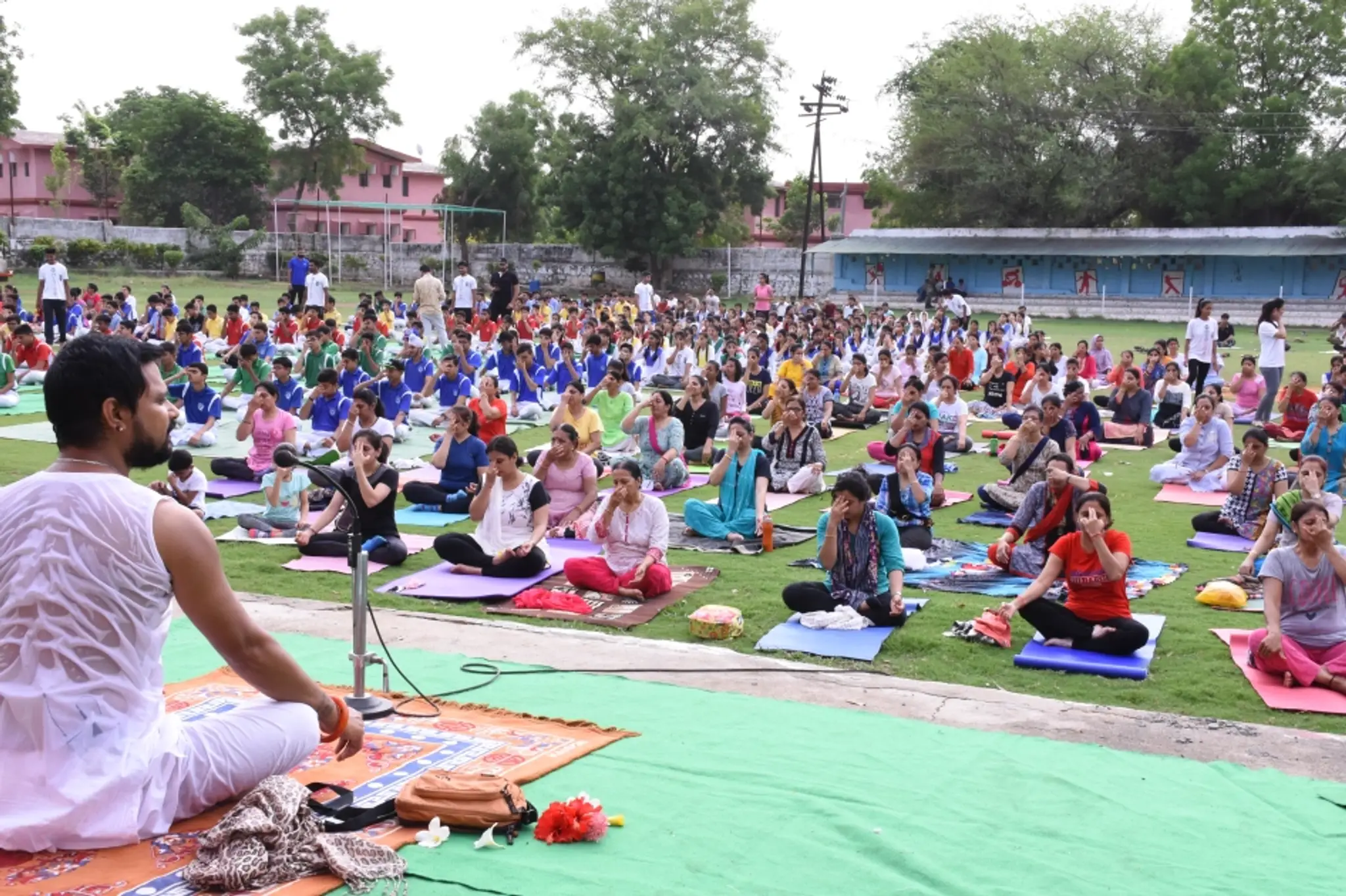 WOLY Yog Sansthan