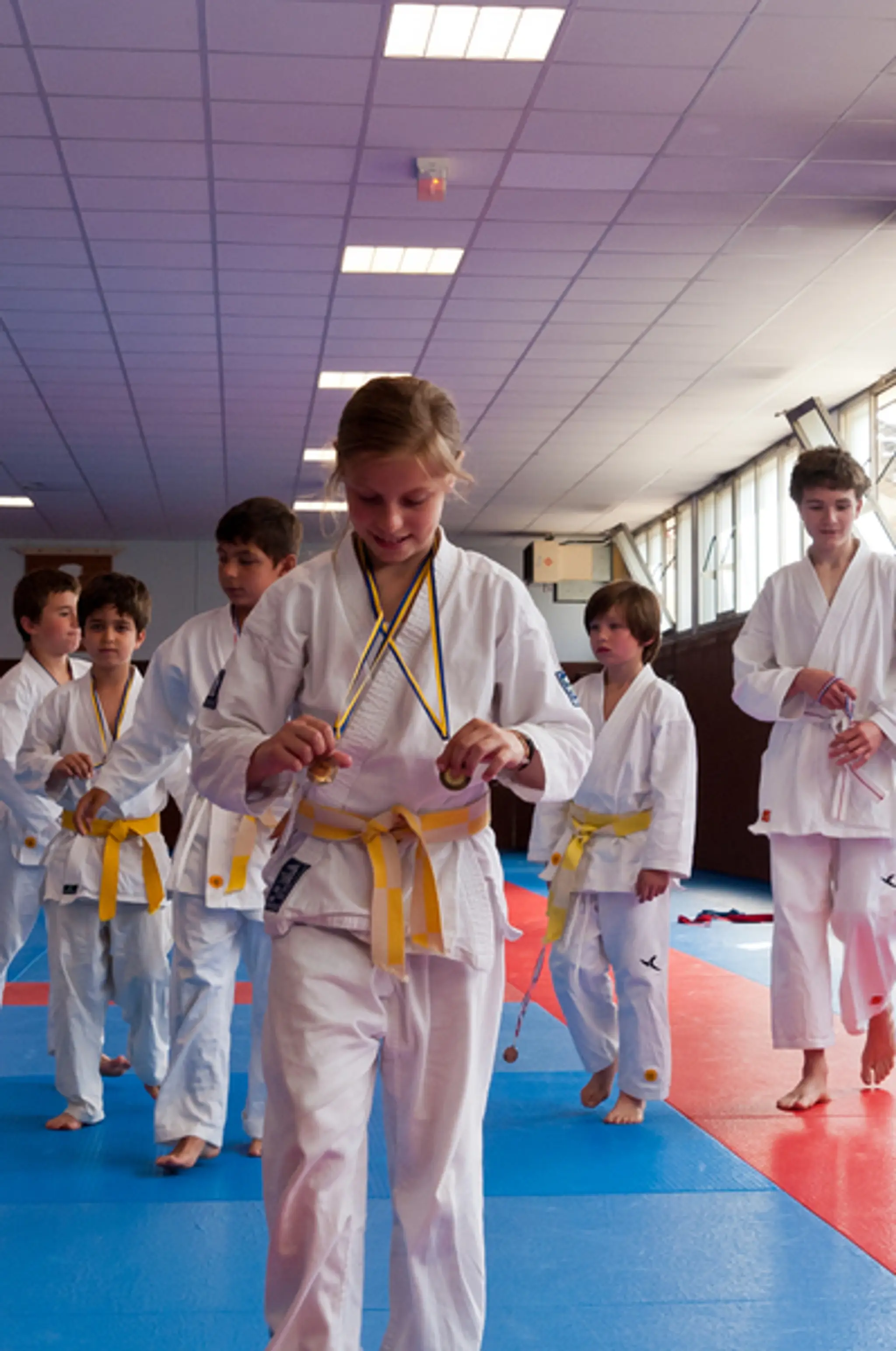 Karate Vga Saint-Maur