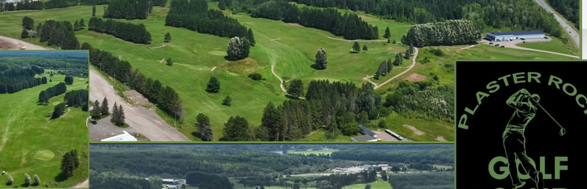 Plaster Rock Golf & Curling Club