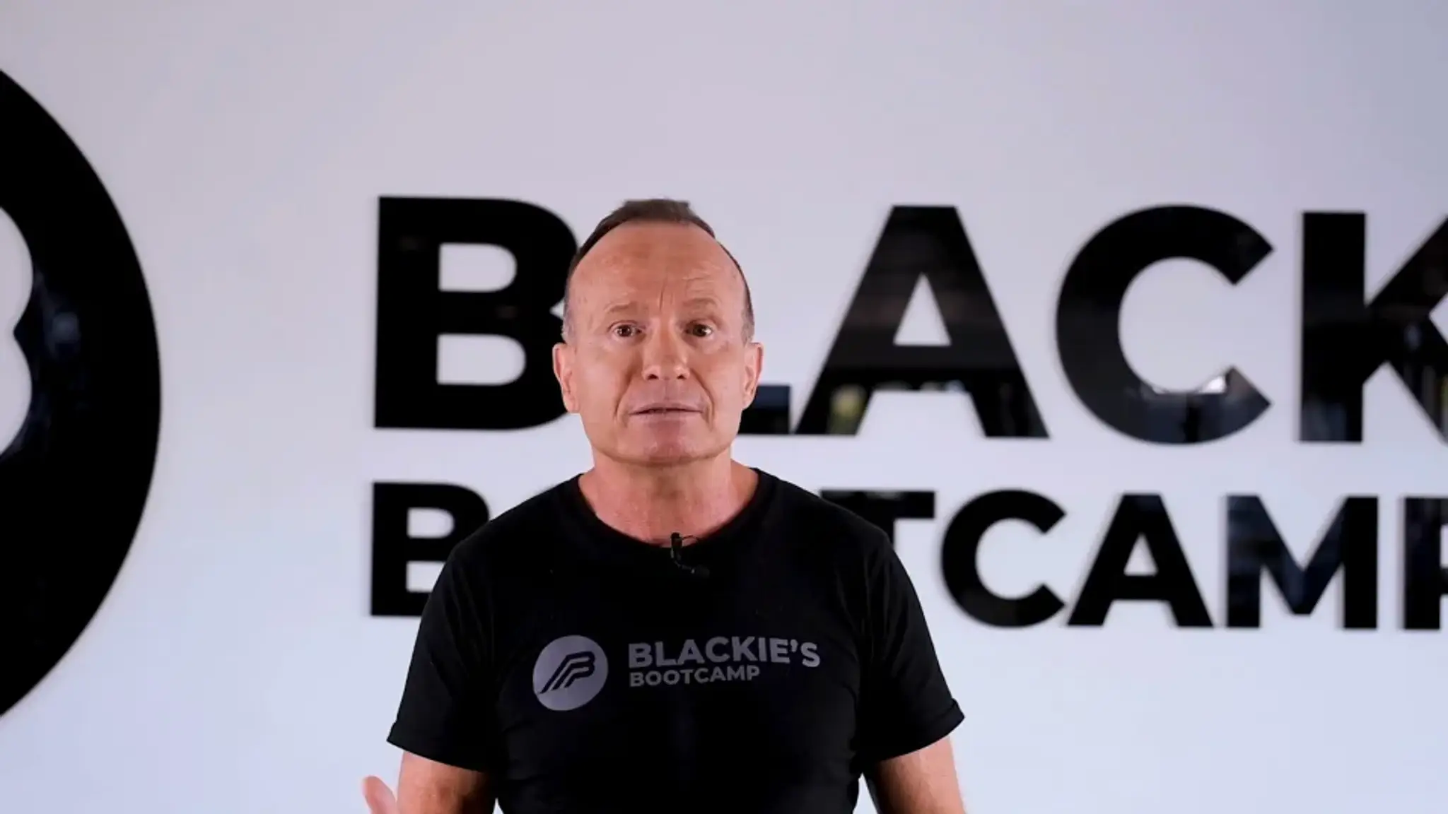 Blackie's Bootcamp