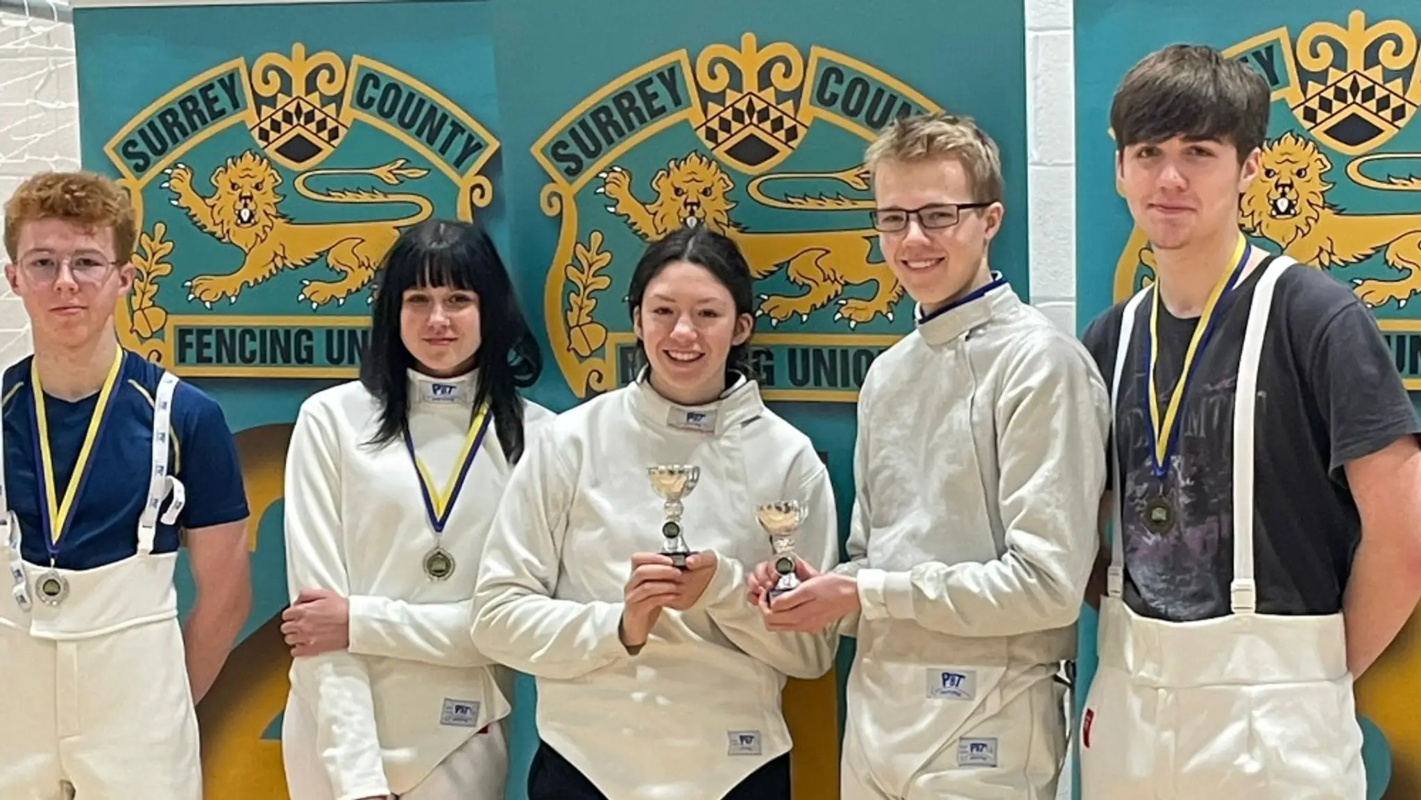 The Guildford Fencing Club
