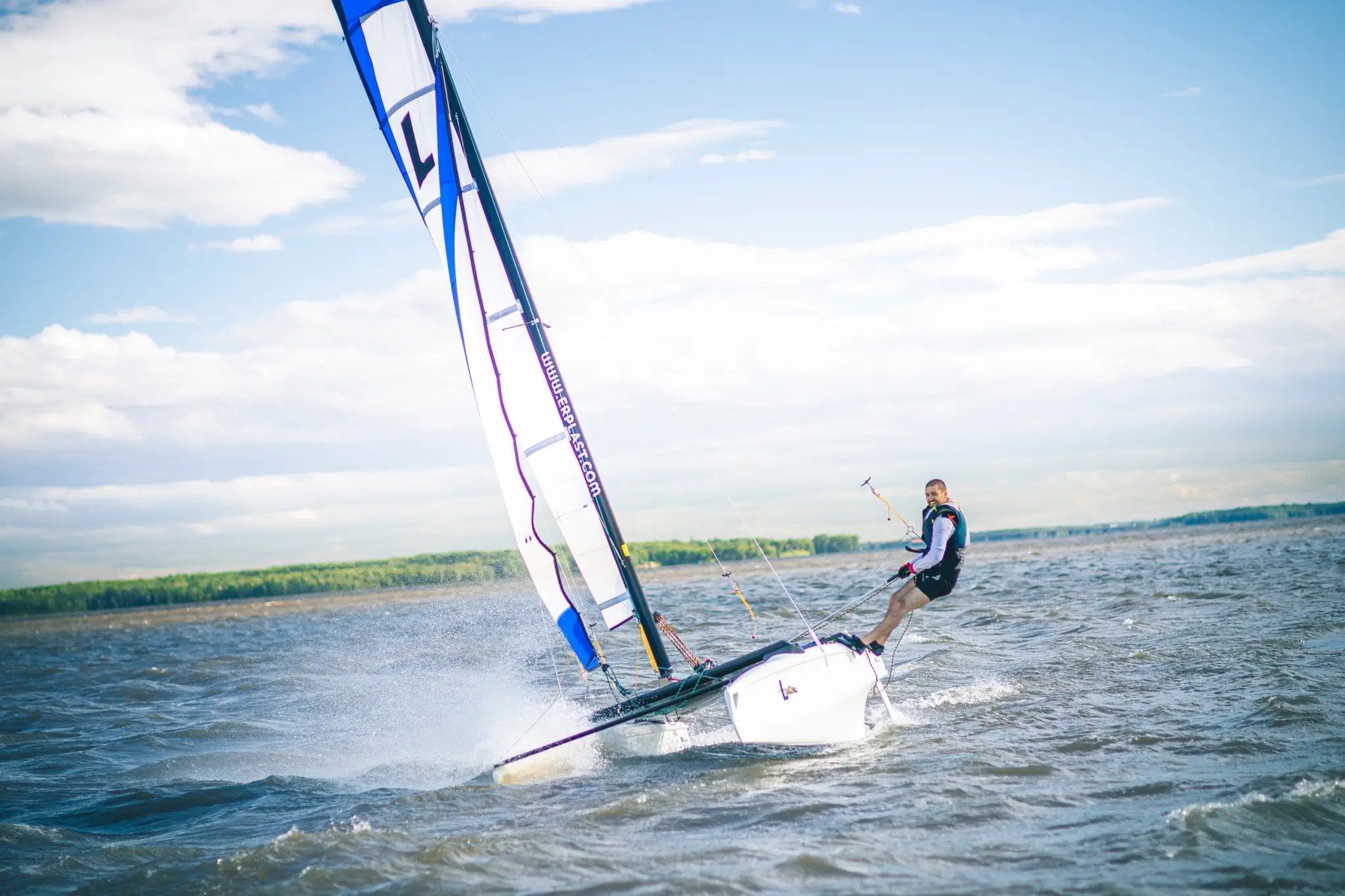 Club Nautique de Voile Sansoucy