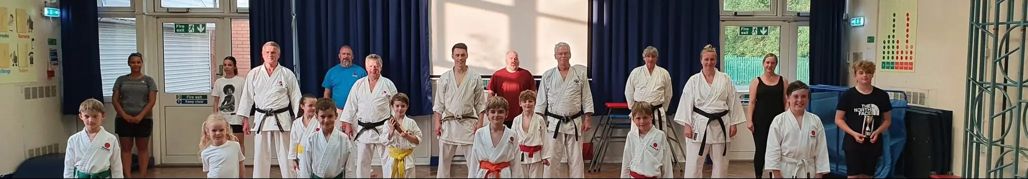 Greasby Shotokan Karate Club