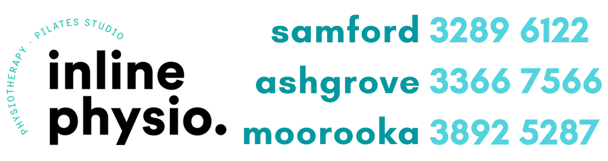 Inline Physio Samford