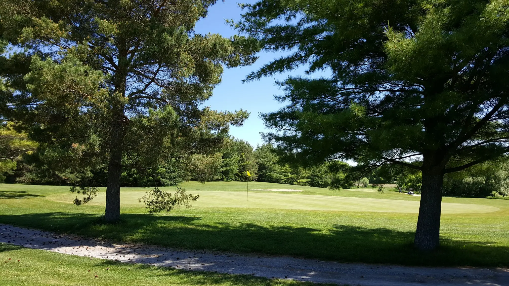 Saltcreek Golf Links