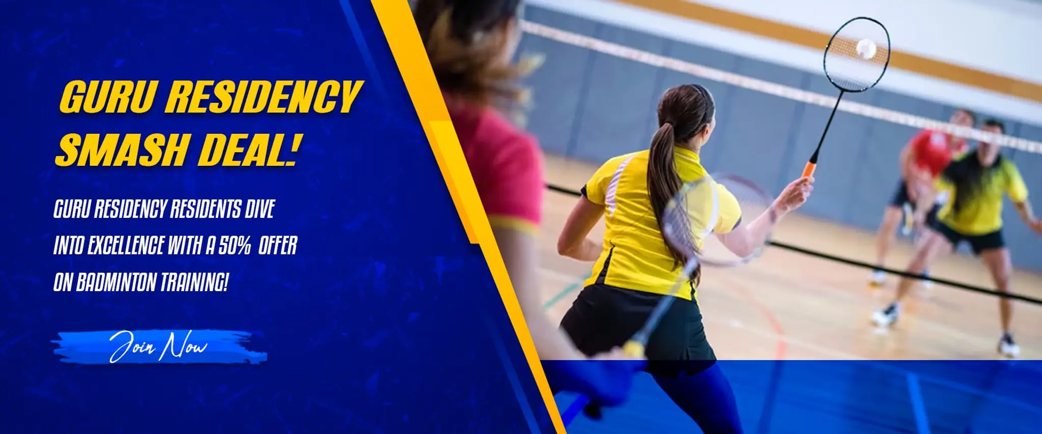 Guru Badminton Academy