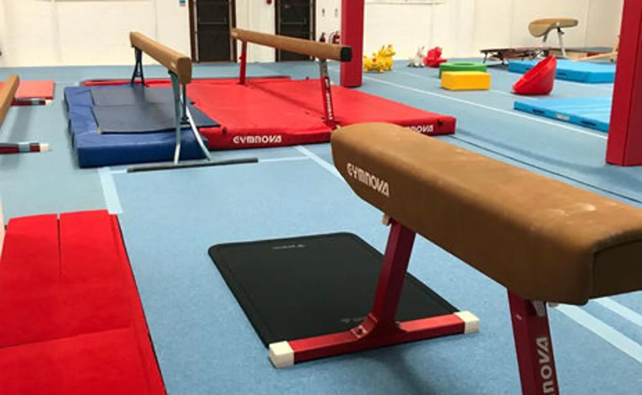 Glossop Gymnastics Club
