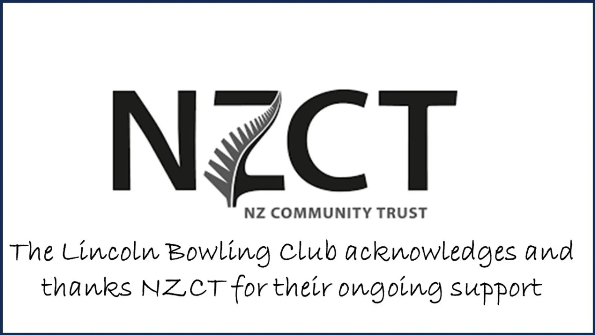 Lincoln Bowling Club