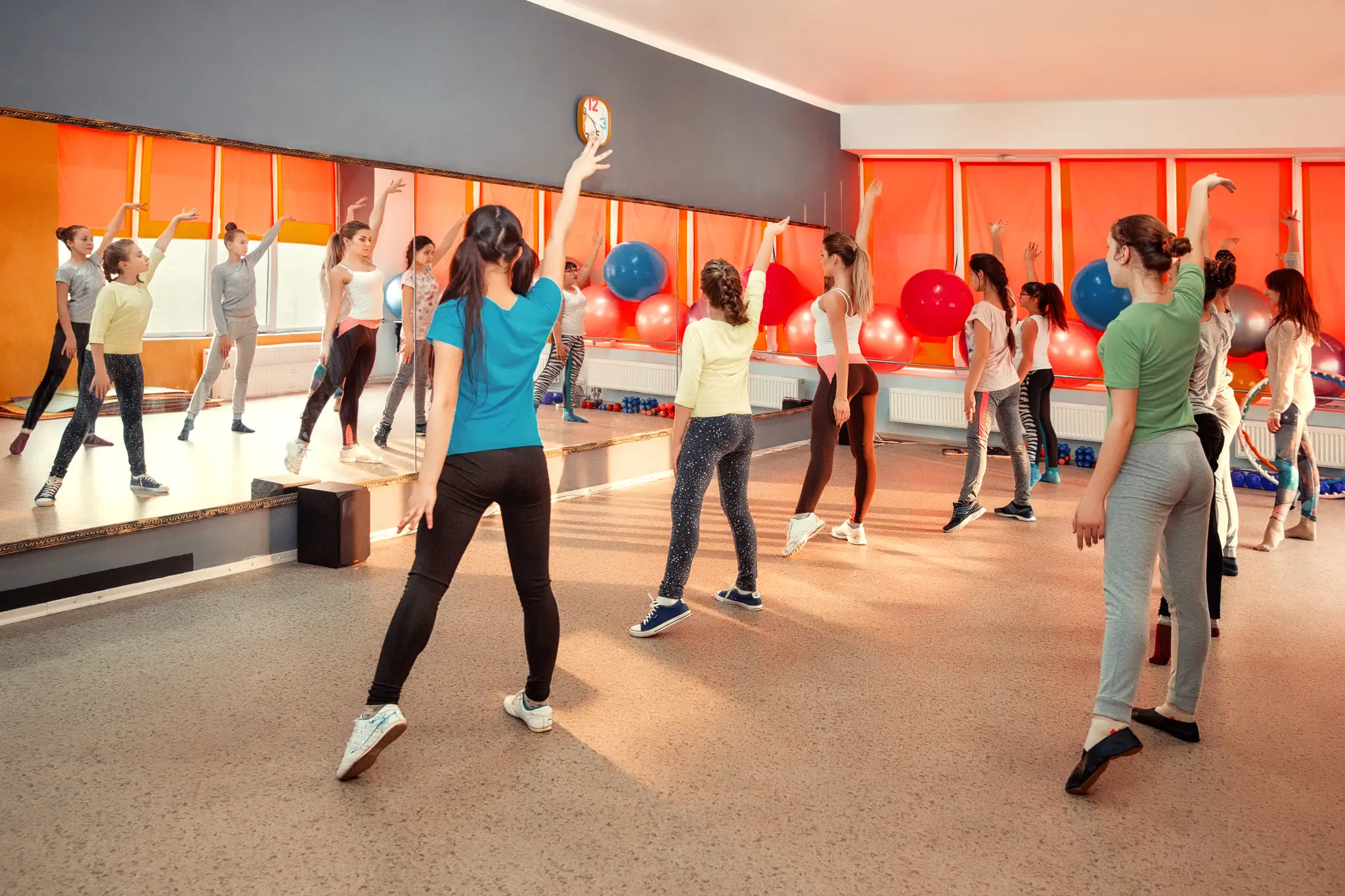 LLC Dance Studio