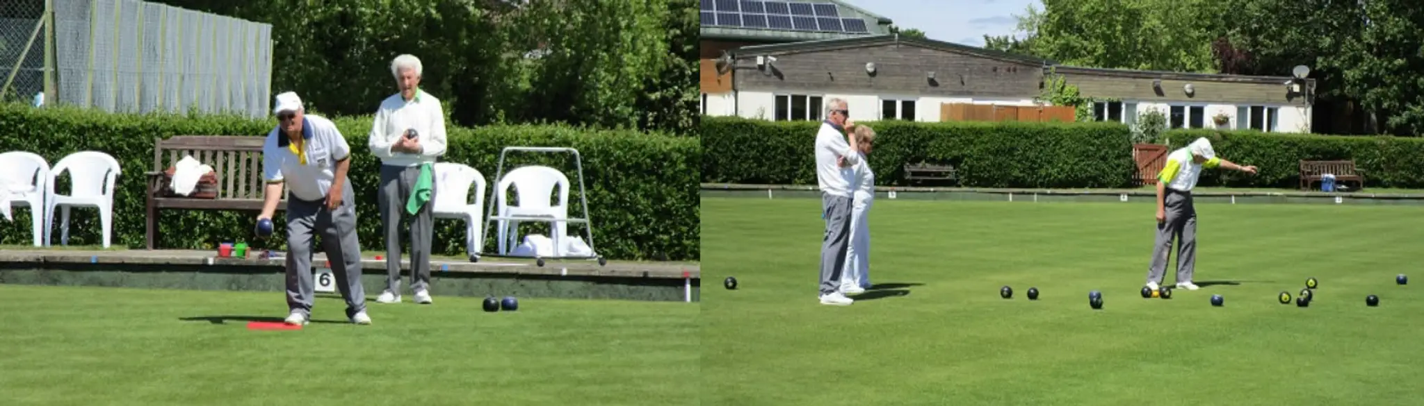Fishbourne Lawn Bowling Club