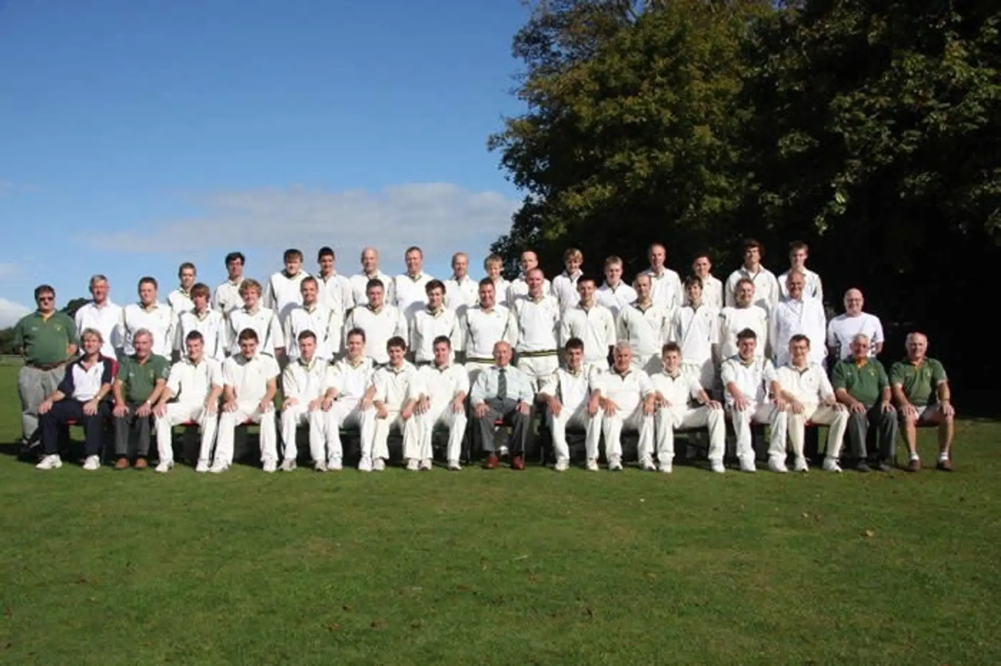 Stalbridge Cricket Club