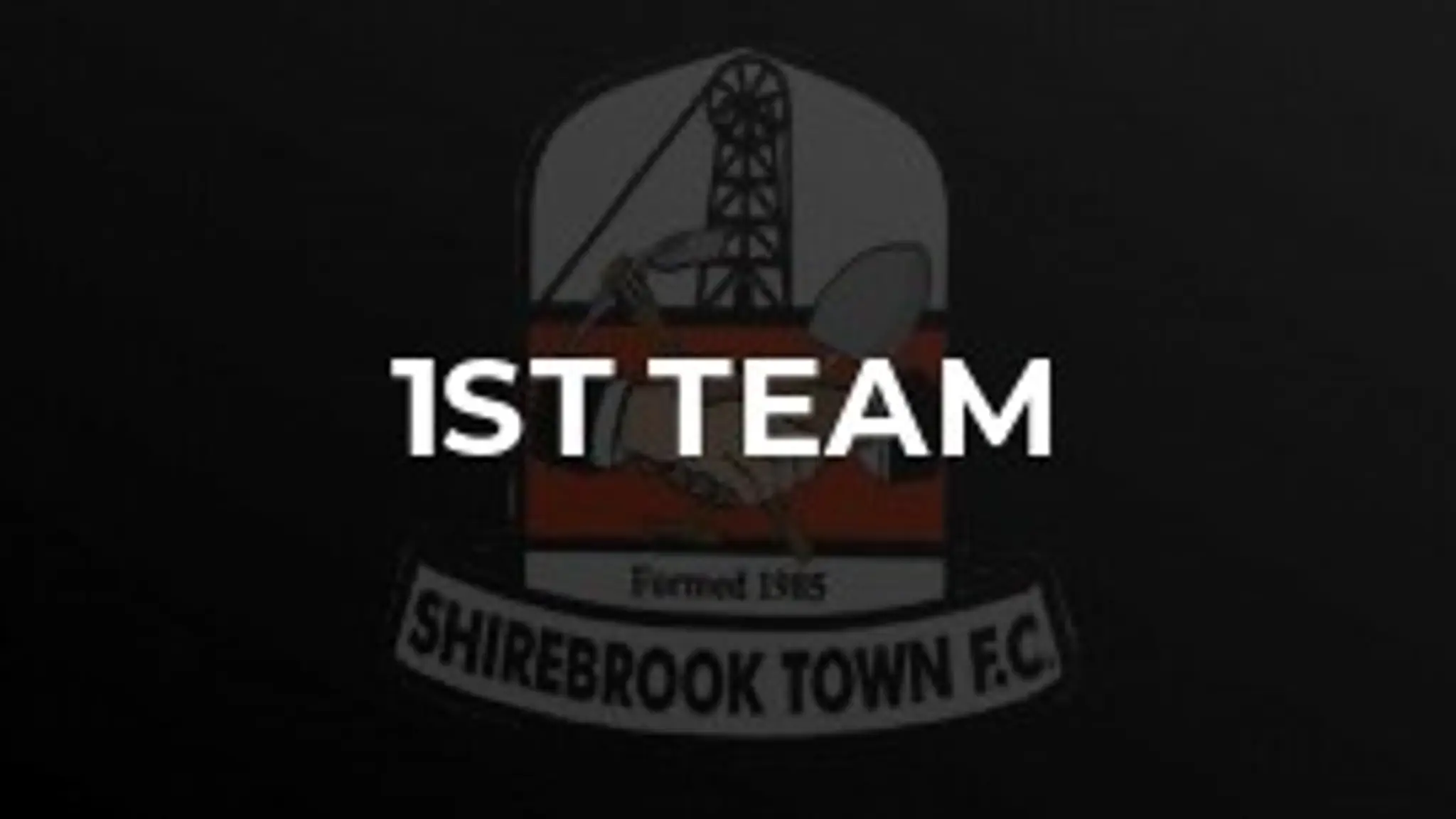 Shirebrook Town Football Club