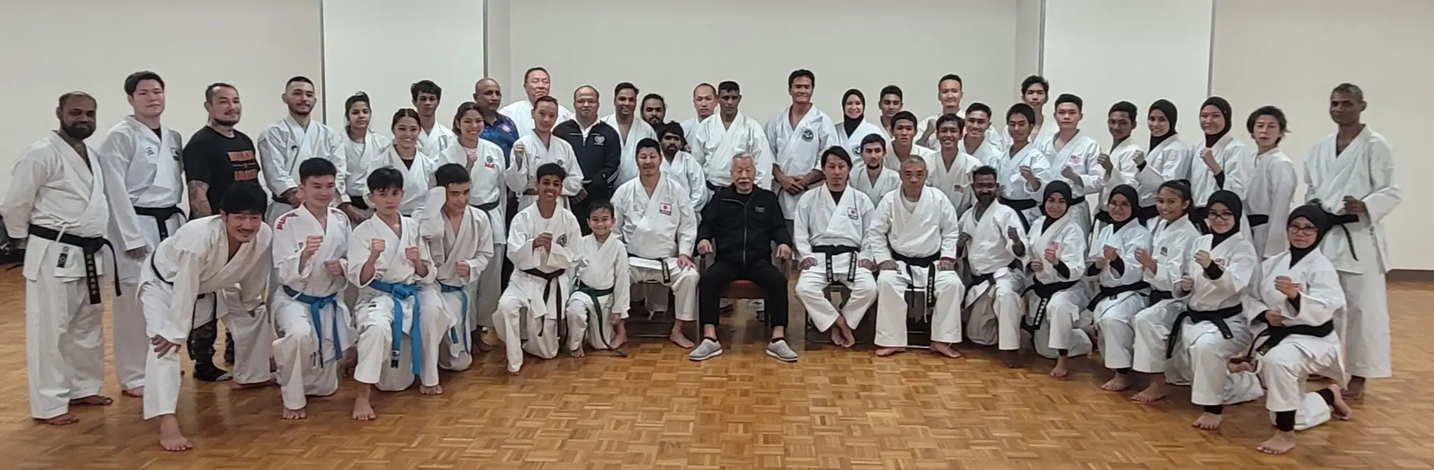 KARATE CLASSES & SELF DEFENSE CLASSES