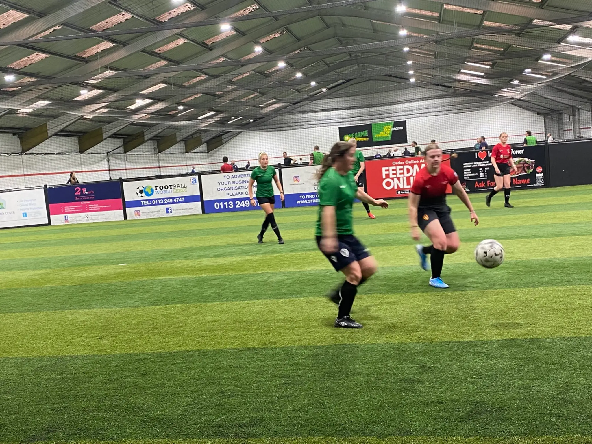 Football World Leeds