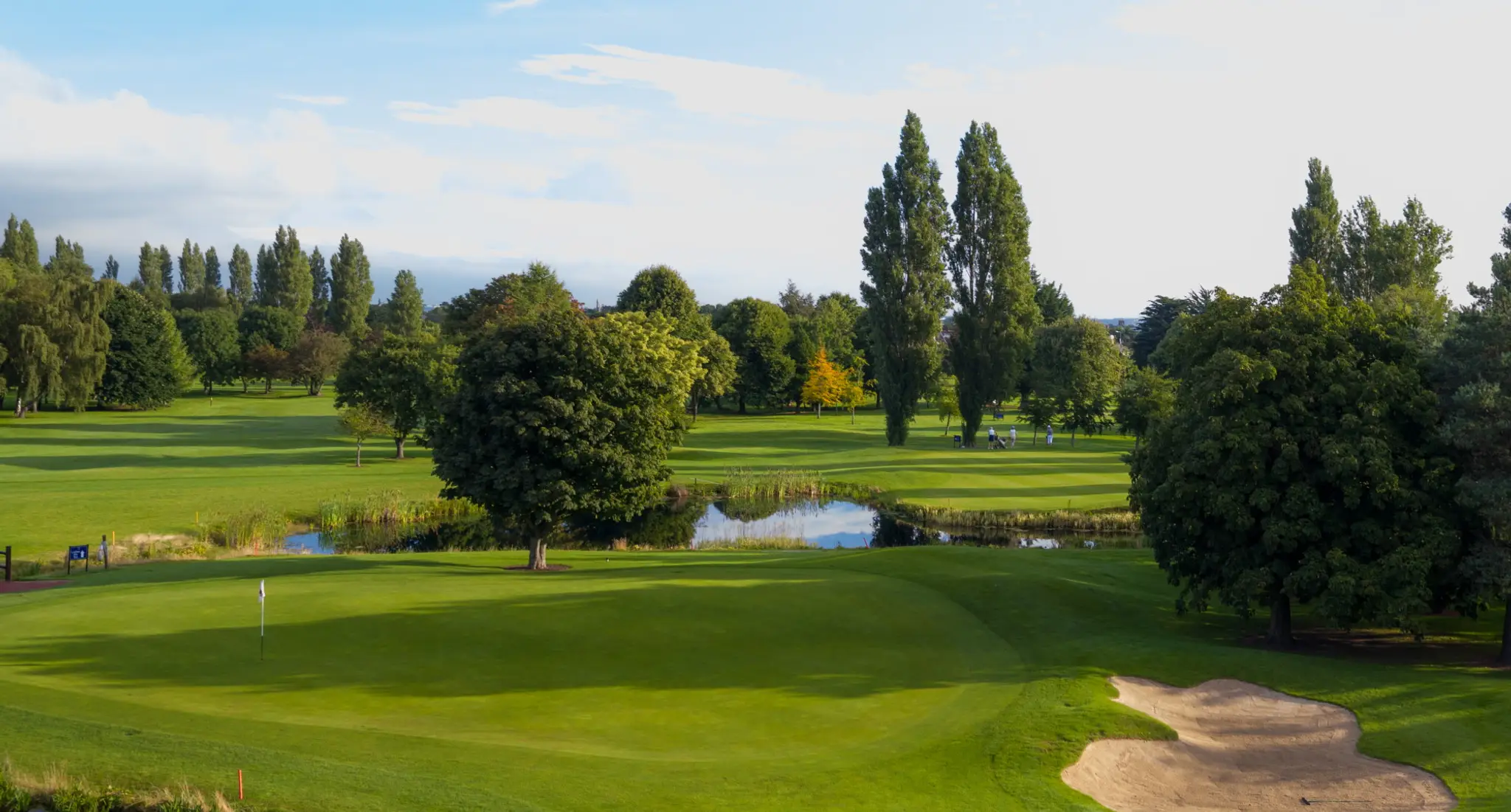 Milltown Golf Club