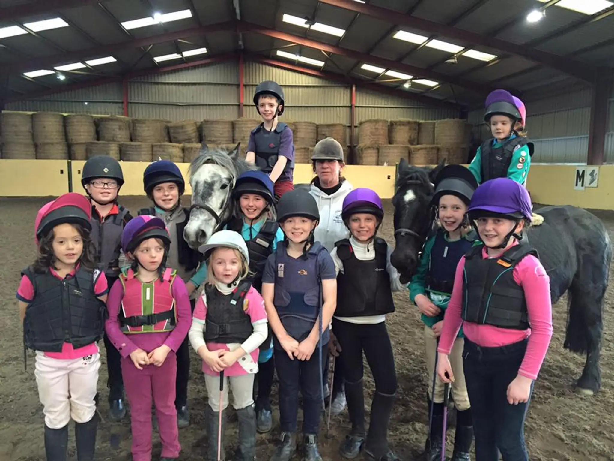 Tullymurry Equestrian Centre