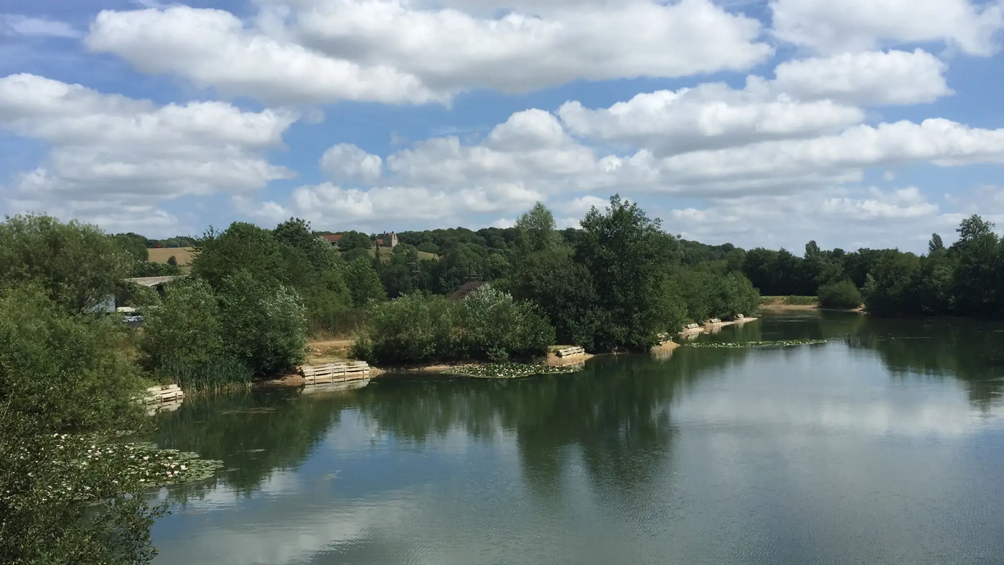 Westfield Fishery - Exclusive Carp Fishing Lake