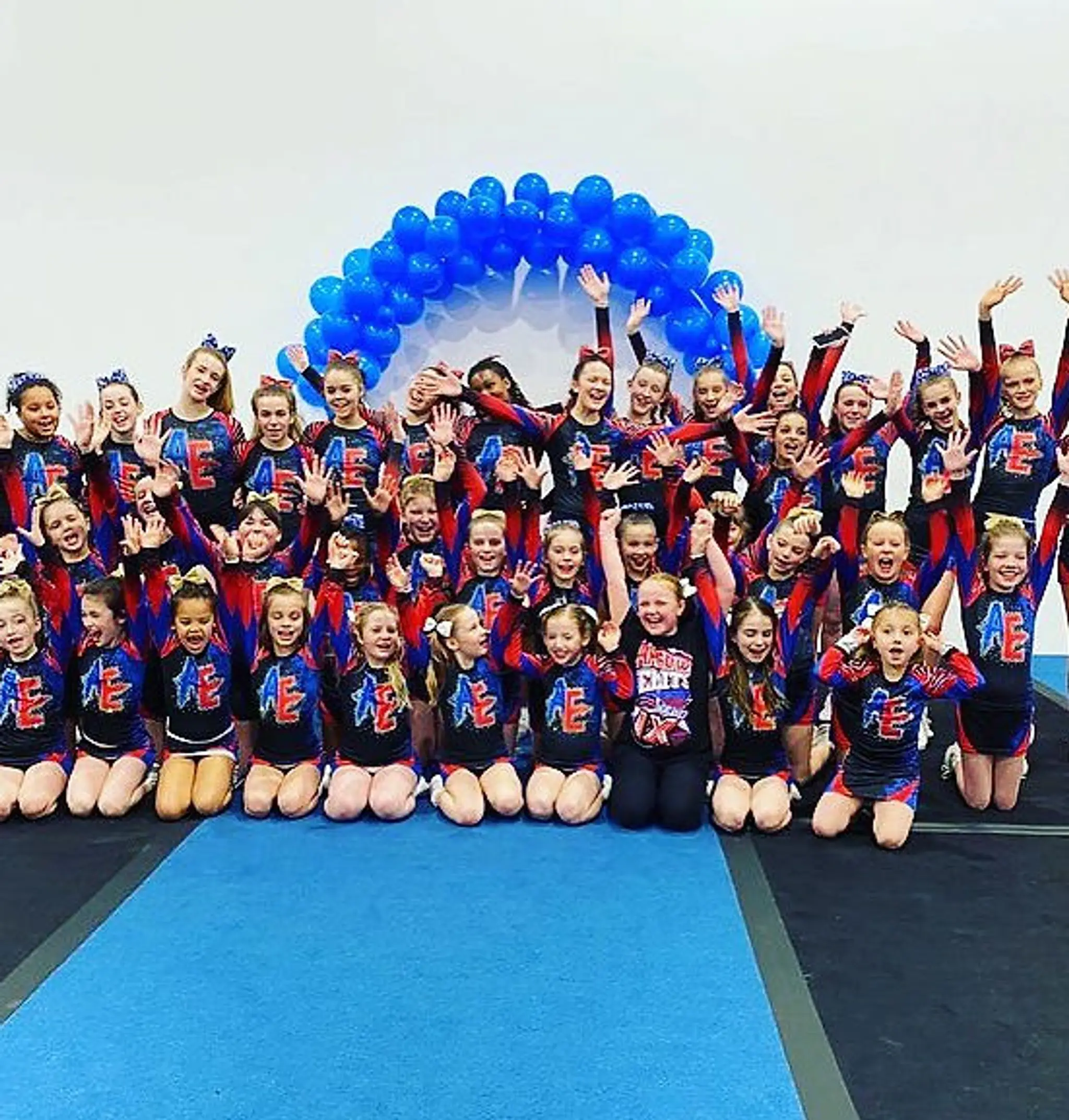 Arrows Elite Cheer & Gymnastics