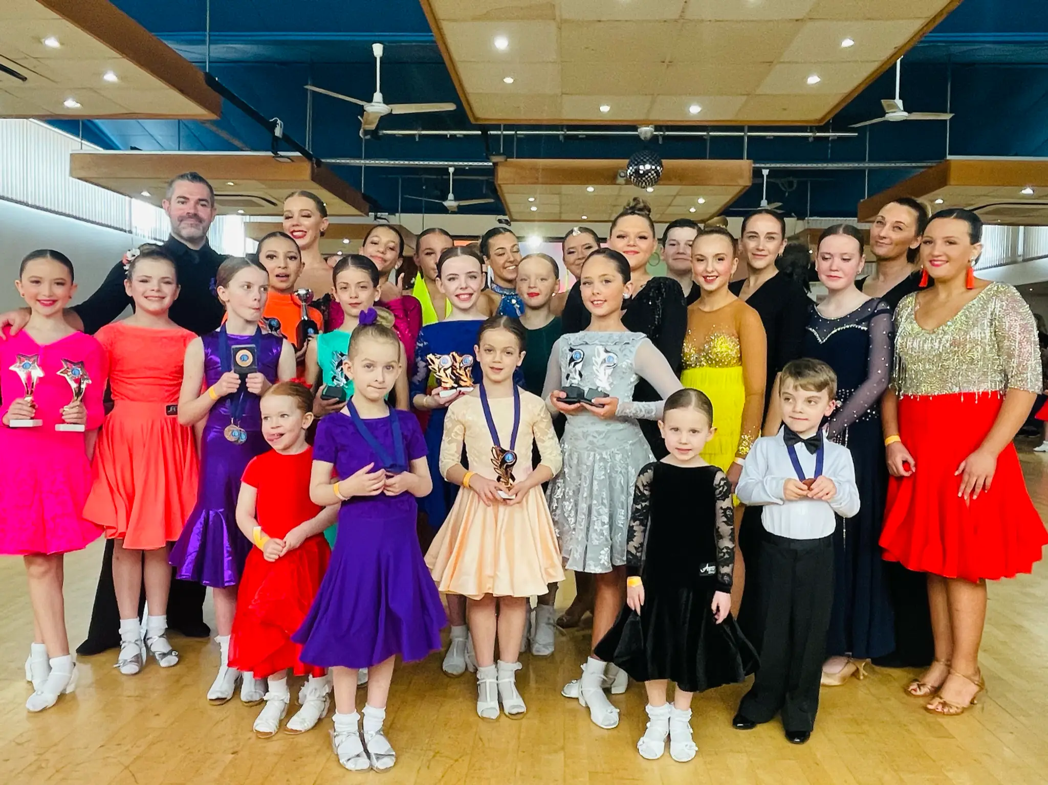 Ballroom Beat Dance Studio