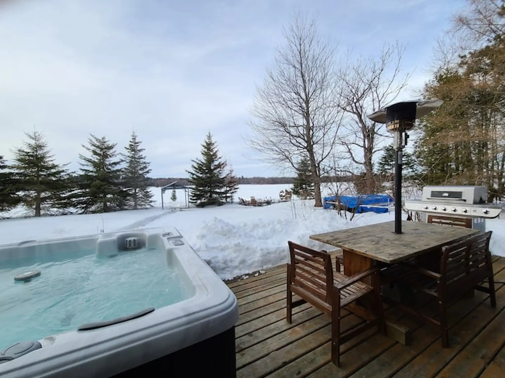 Rideau River Cottage