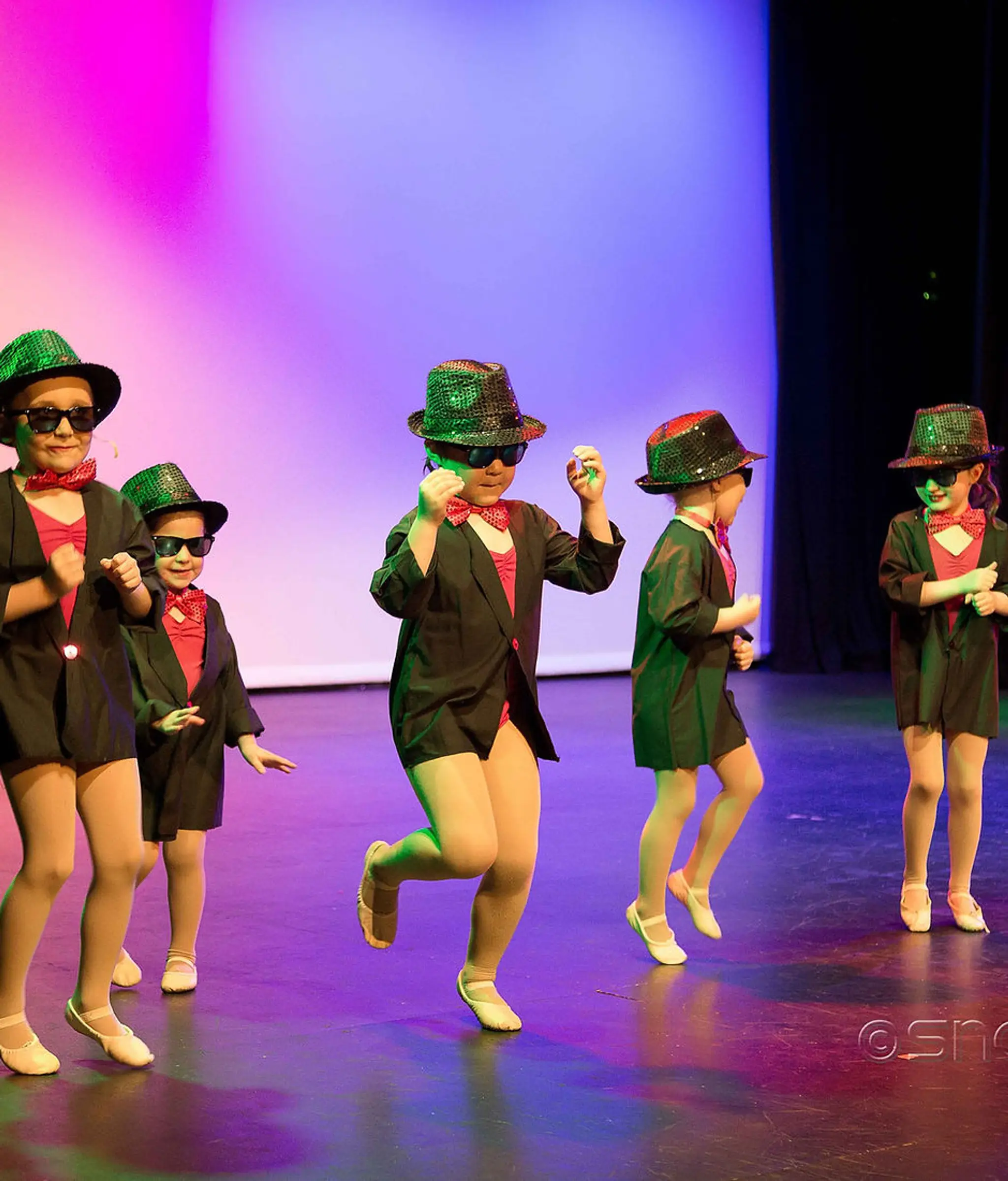 Tanya James School of Dance