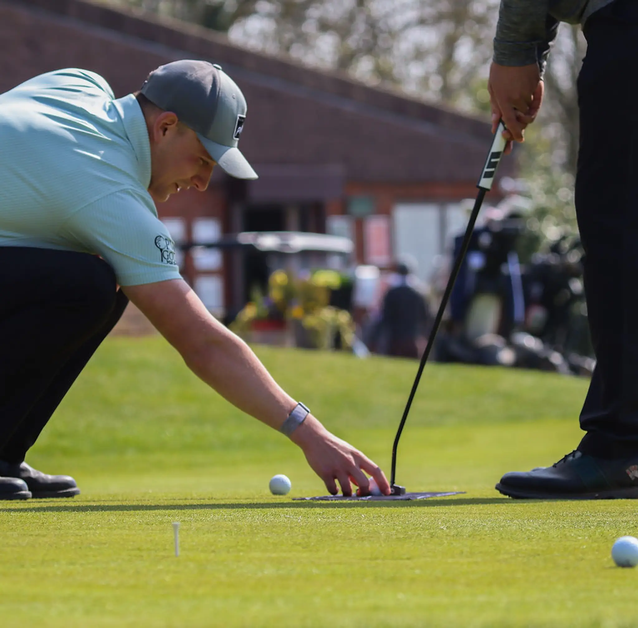 Curtis Whitelegg - CPW GOLF