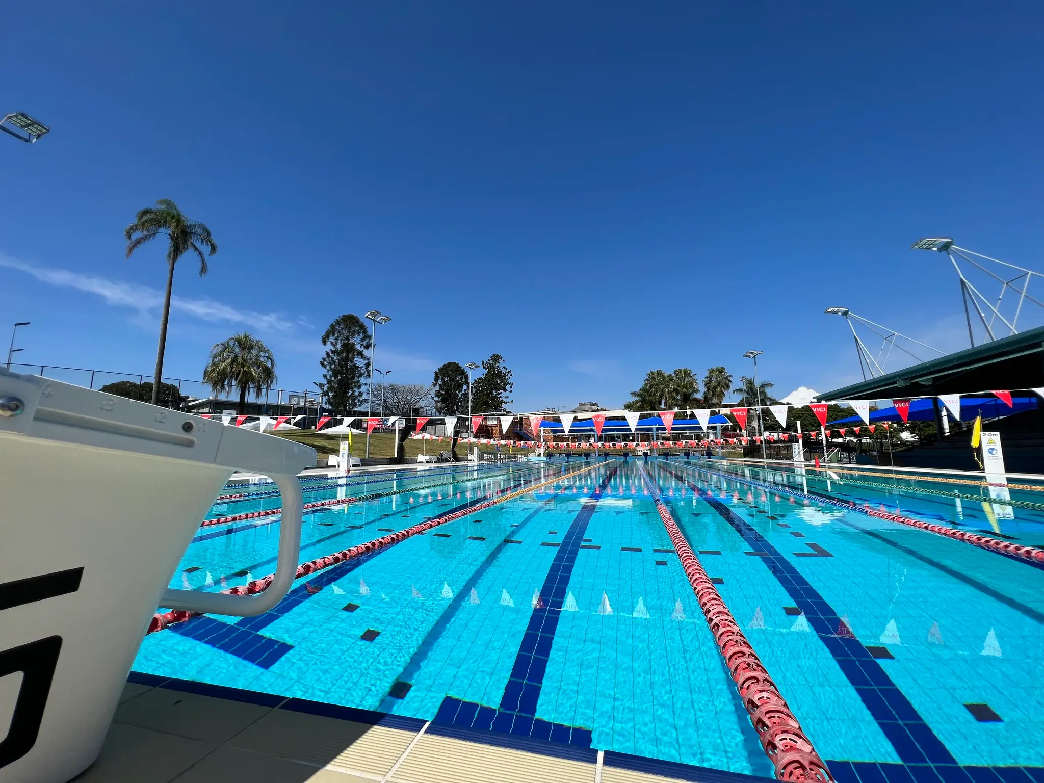 Musgrave Park Swim Centre