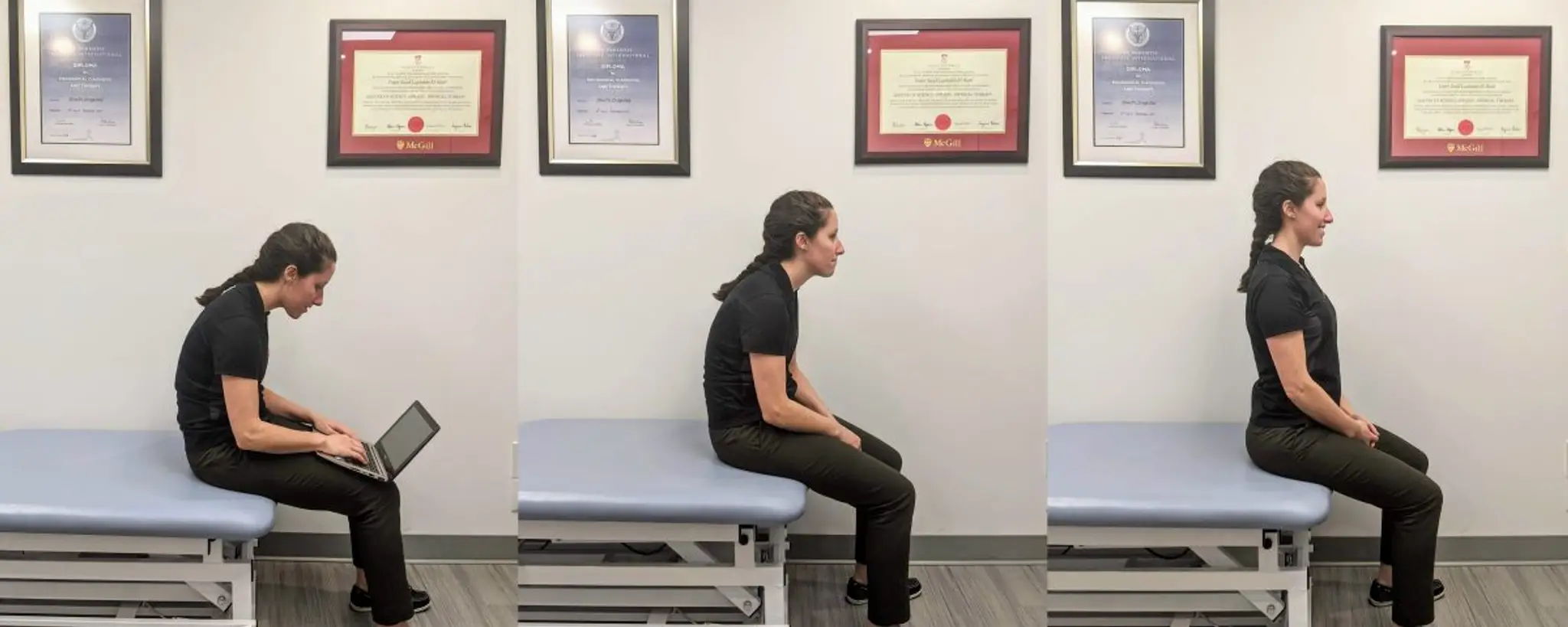 Expertise Physio St. Lambert: clinique certifie McKenzie MDT Certified Clinic
