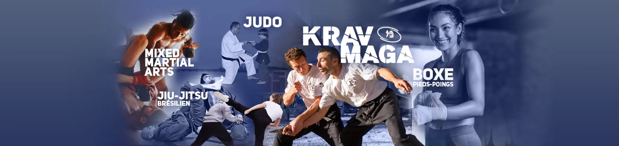 Adam Auto Defense Martial Arts