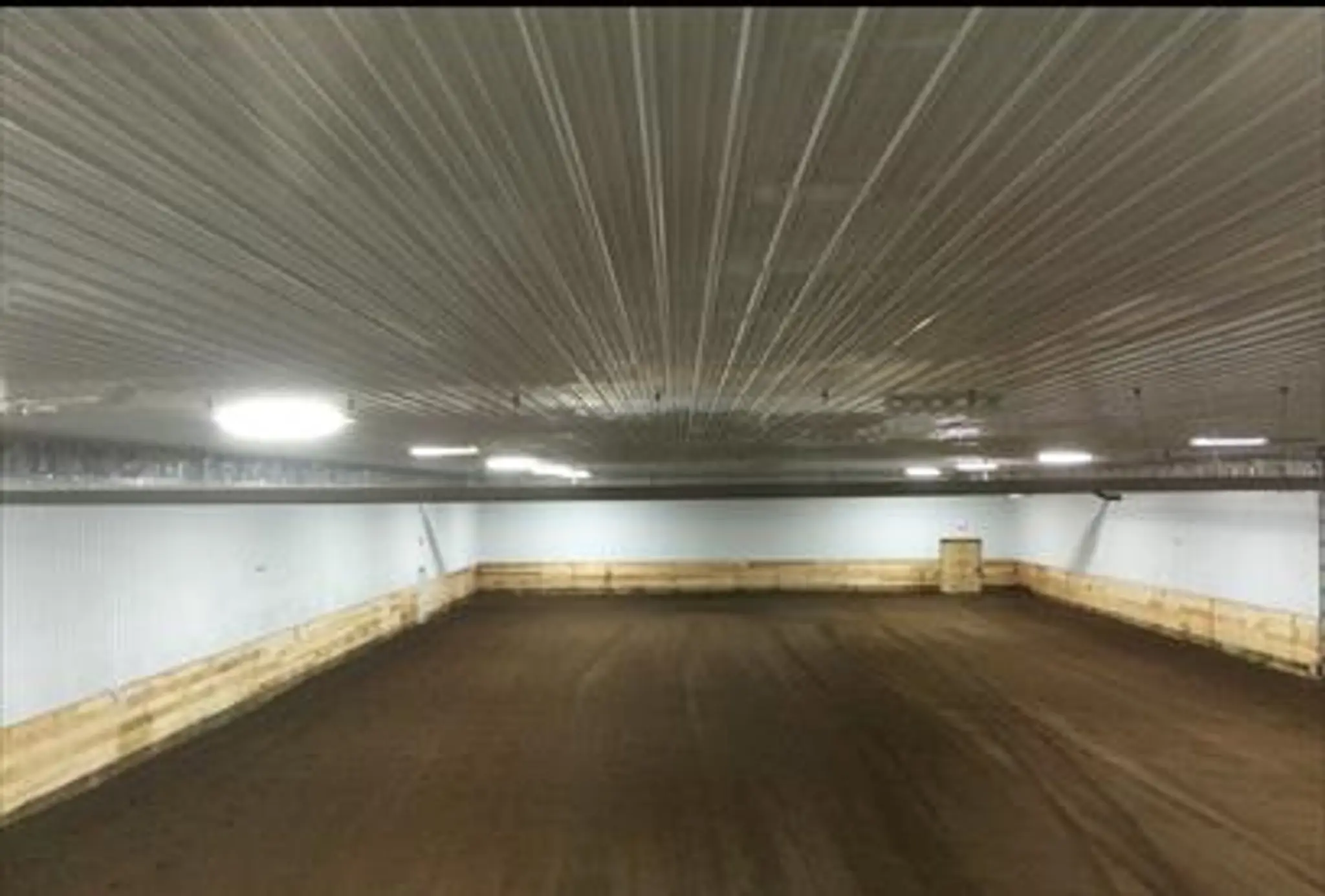 Paints-Plus Equine Center