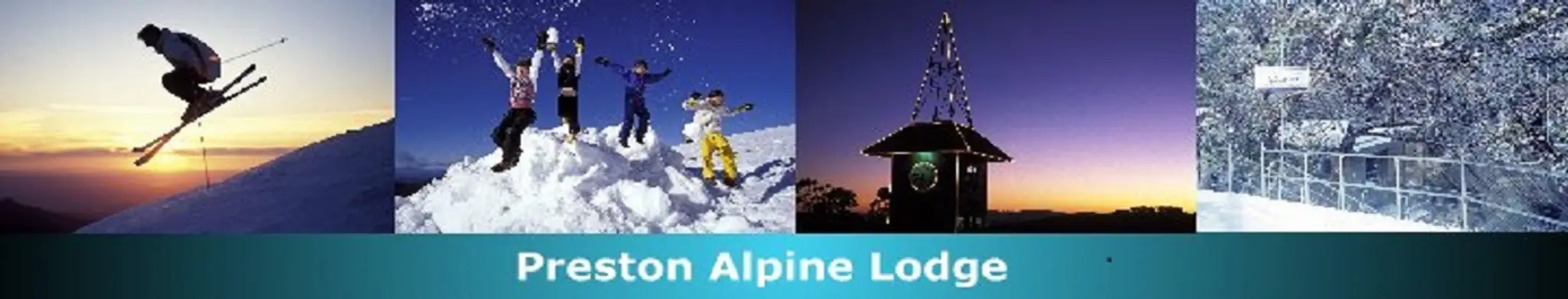 Preston Ski Lodge