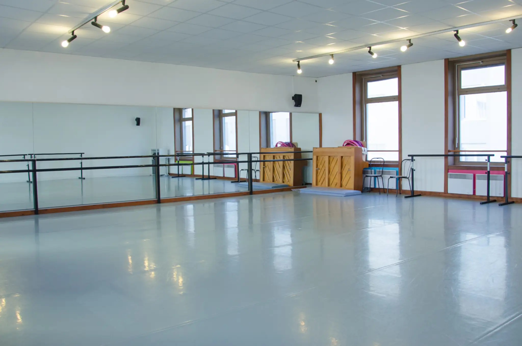 Ecole Chorégraphique De Lyon