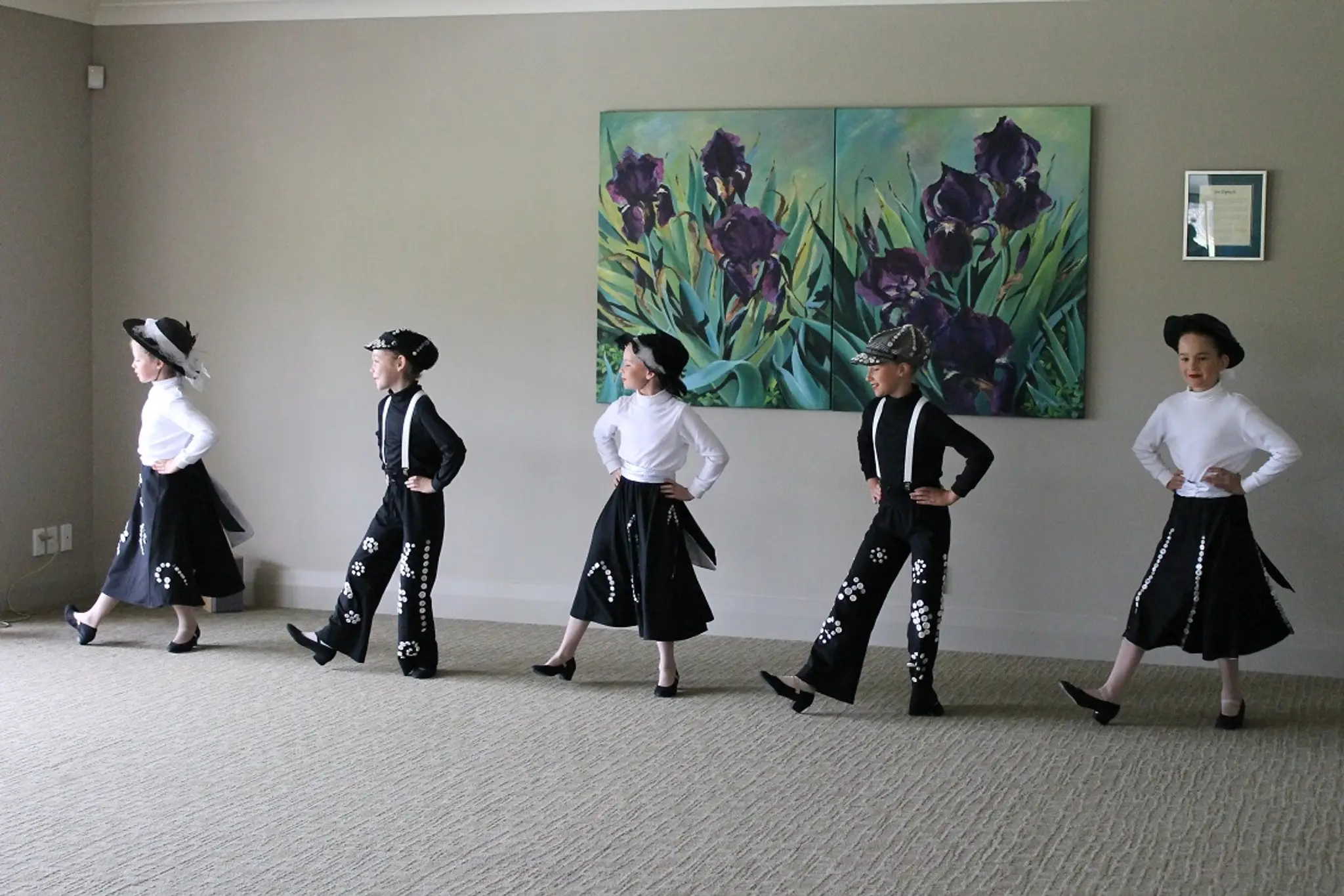 Lea Sandford School of Dancing