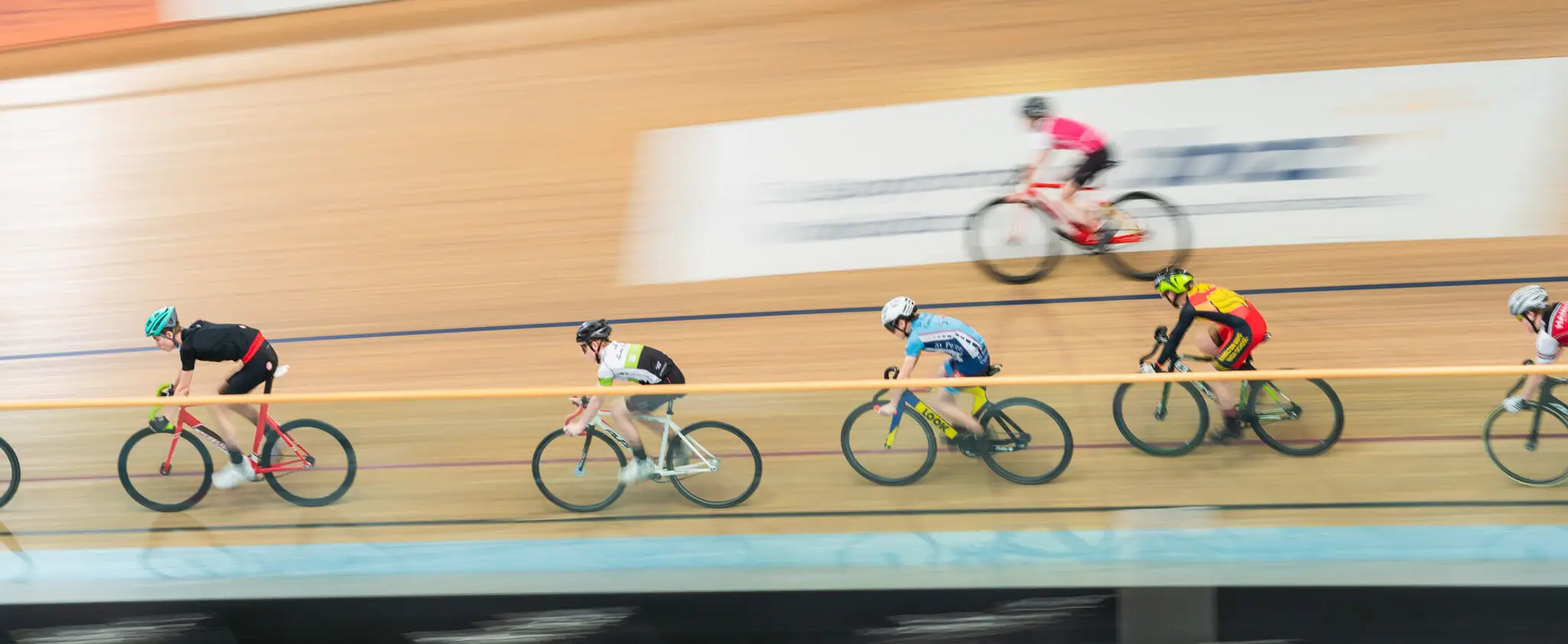 Grassroots Trust Velodrome