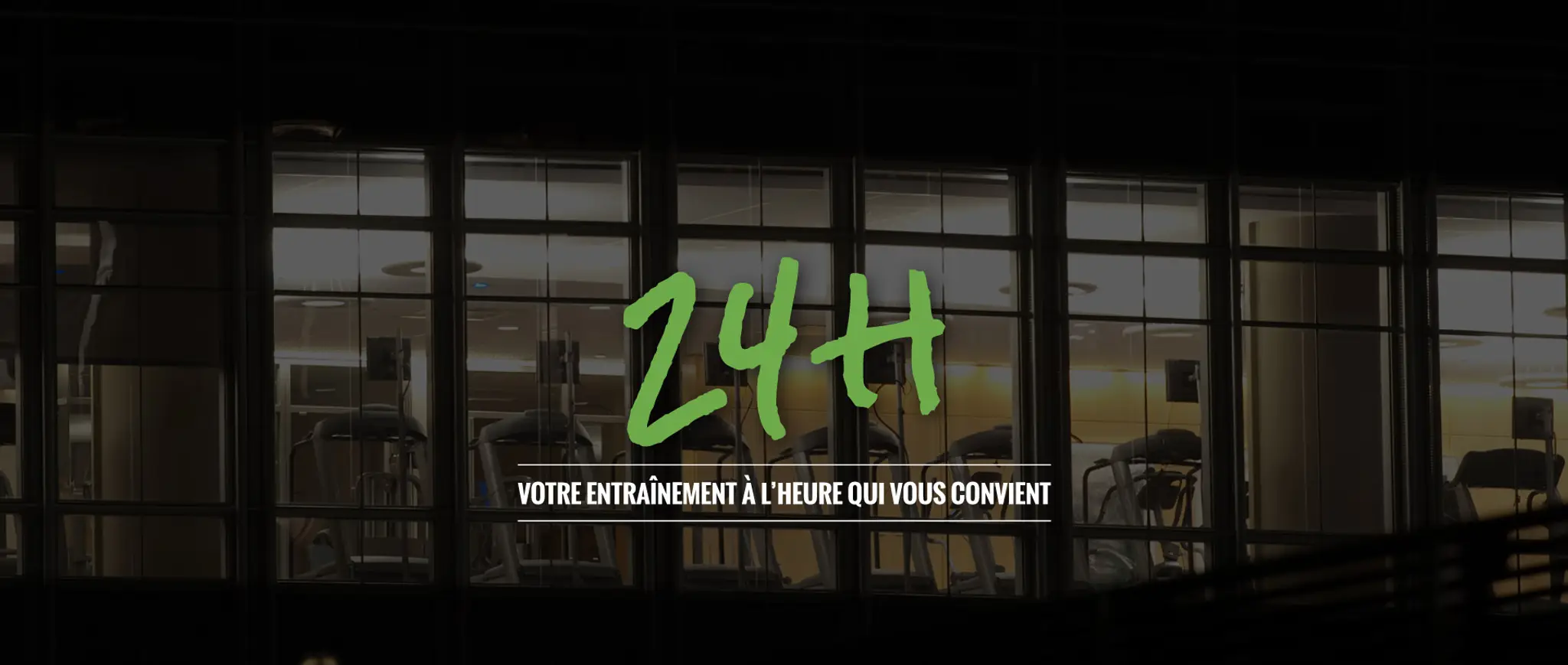 Health Club Atmosphere