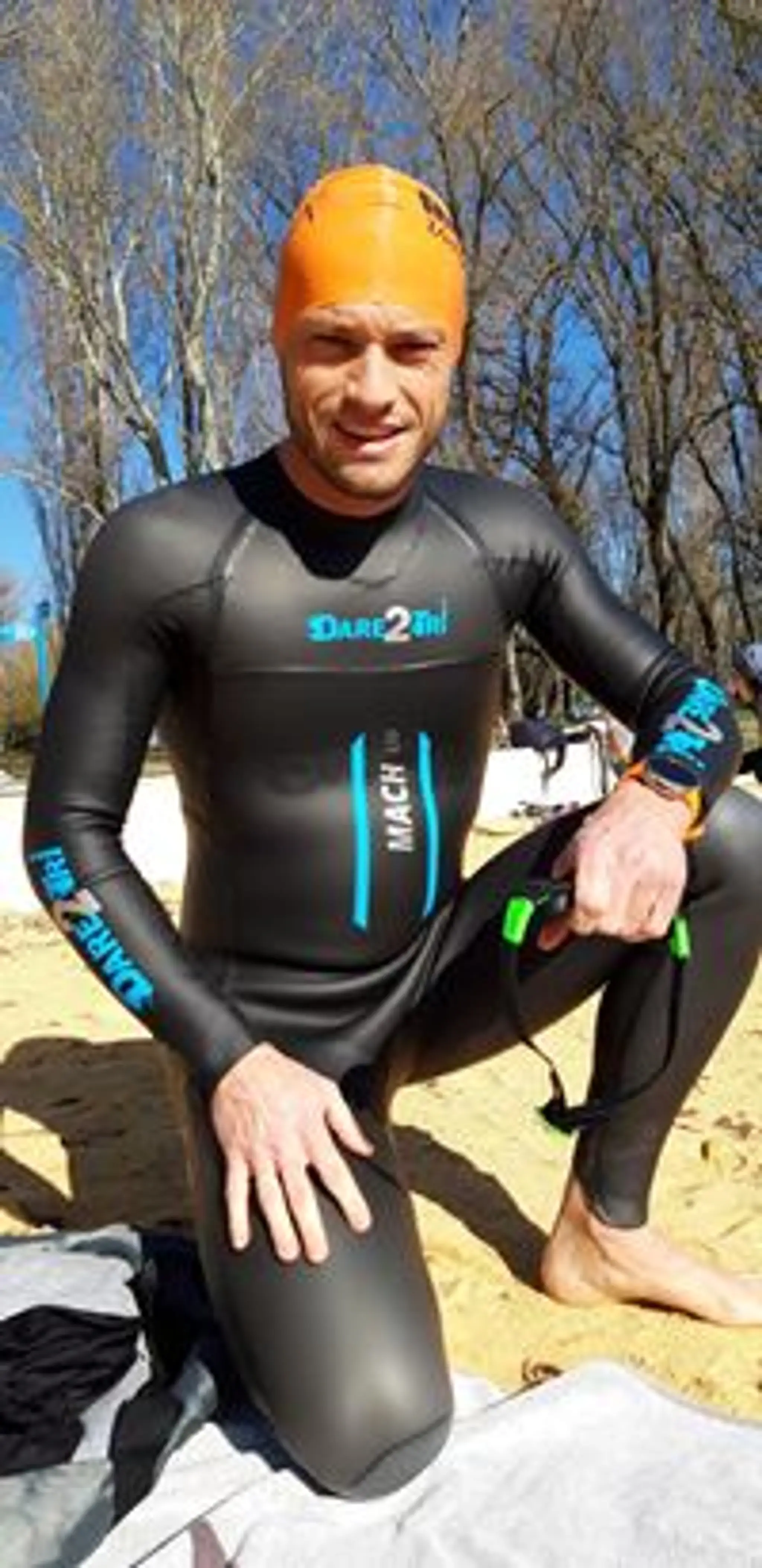 Nature Sport Coaching Coach Sportif