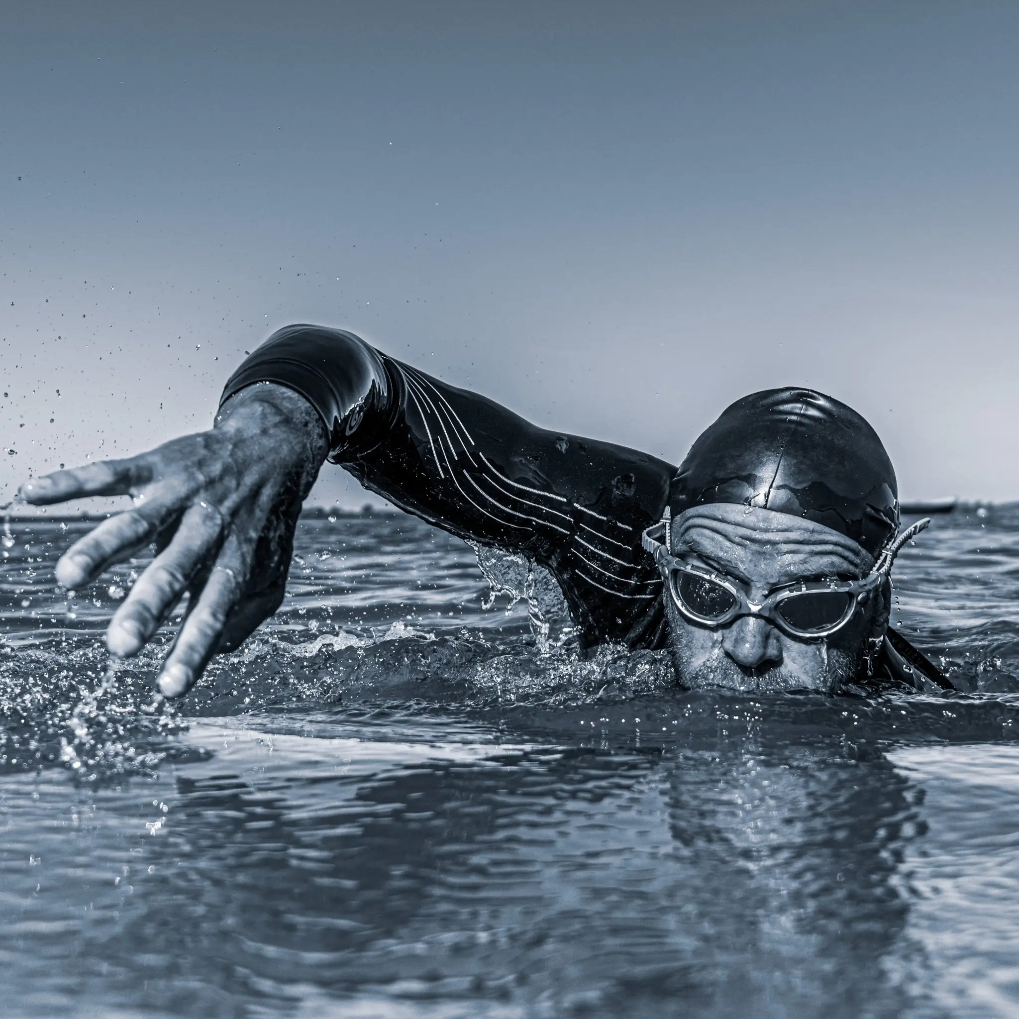 The Open Water Swimming Coach