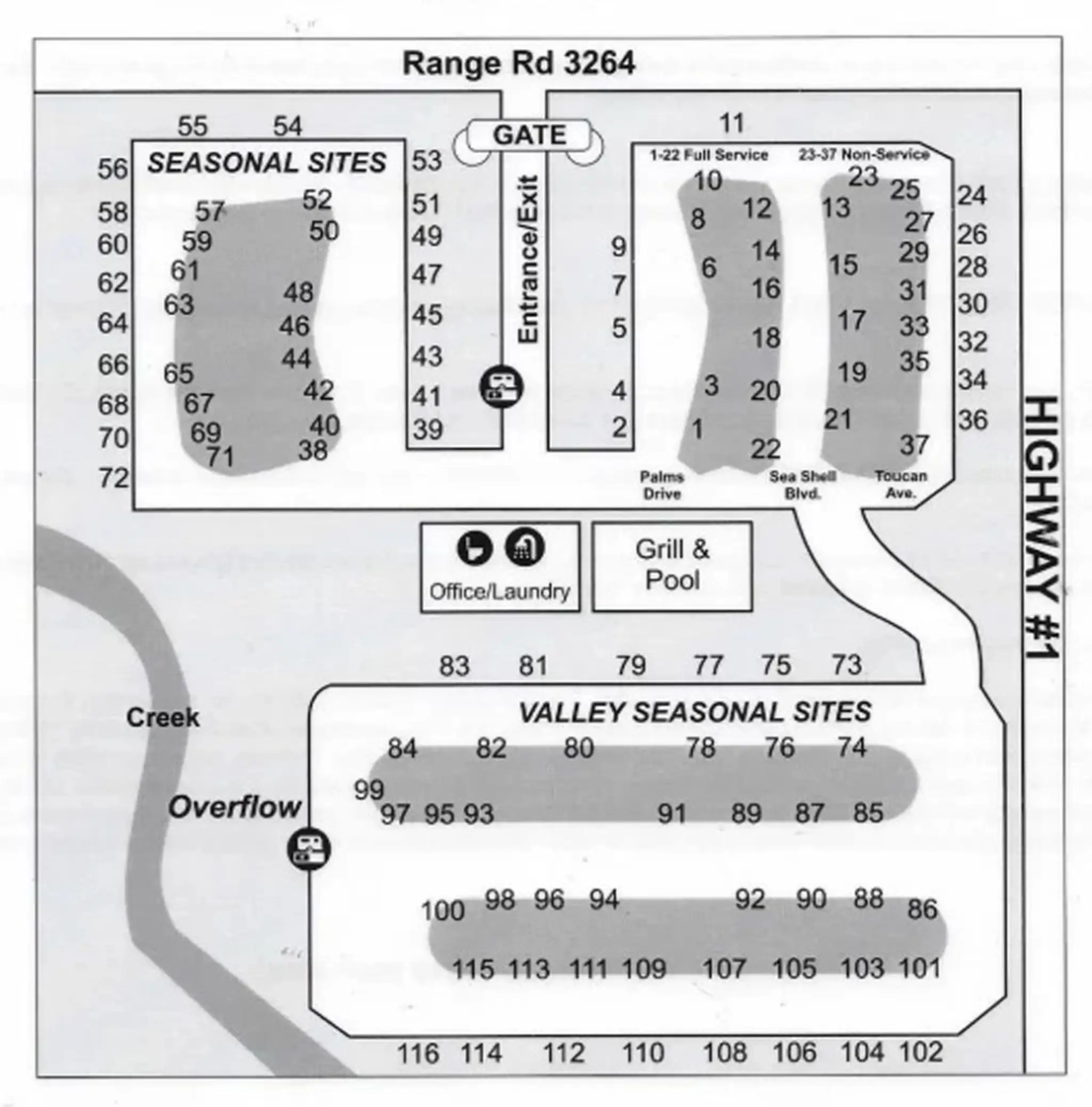Eagle Valley Park Campground