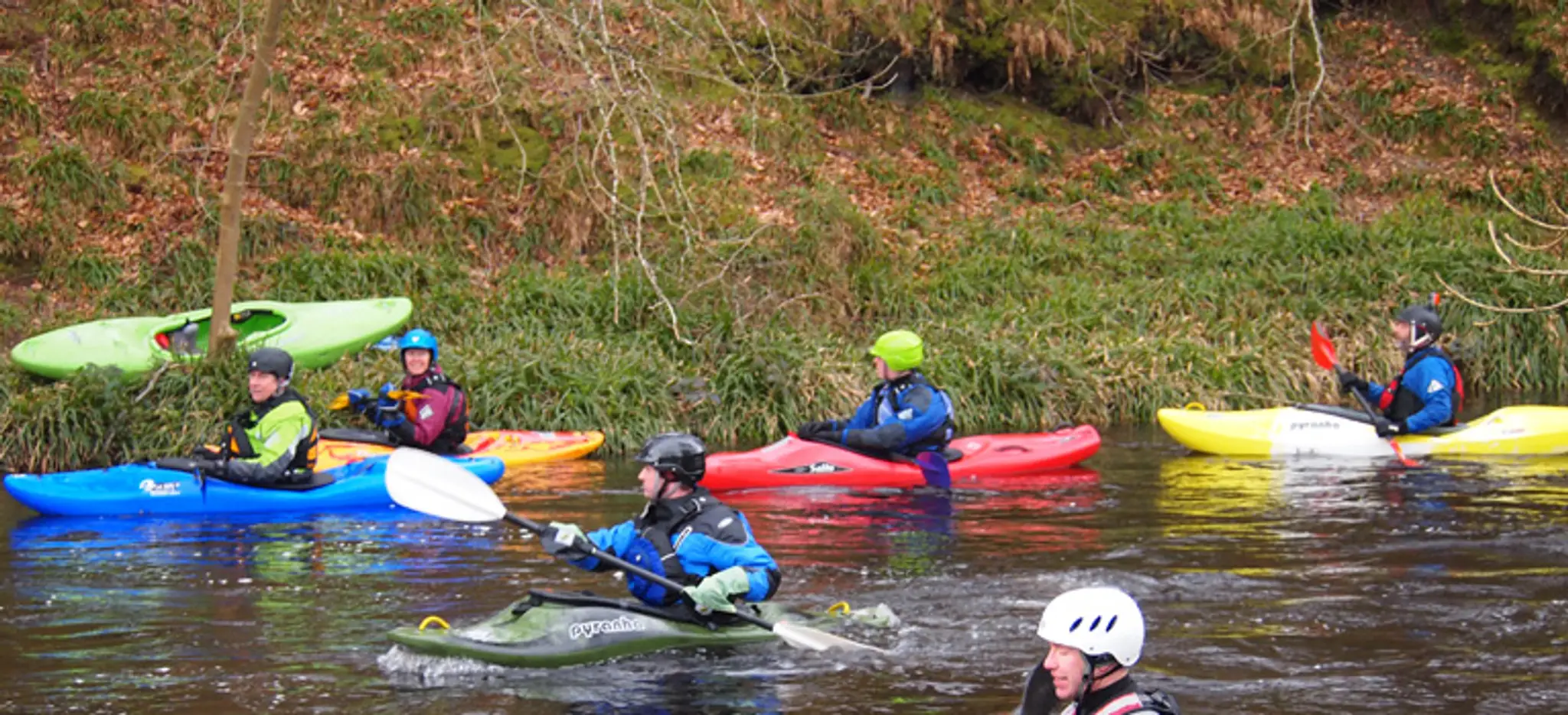 South Avon Canoe Club