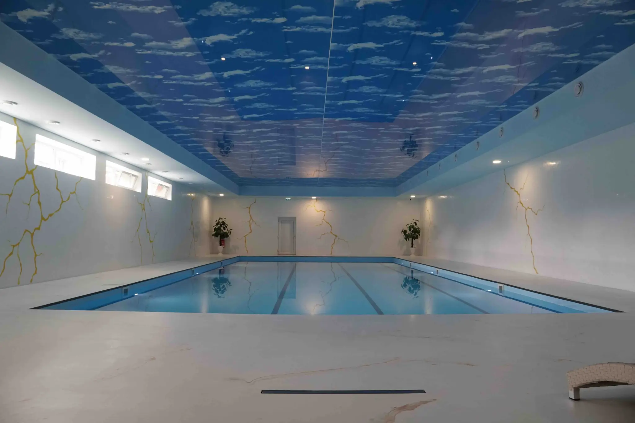 MGB Sports and relaxation center