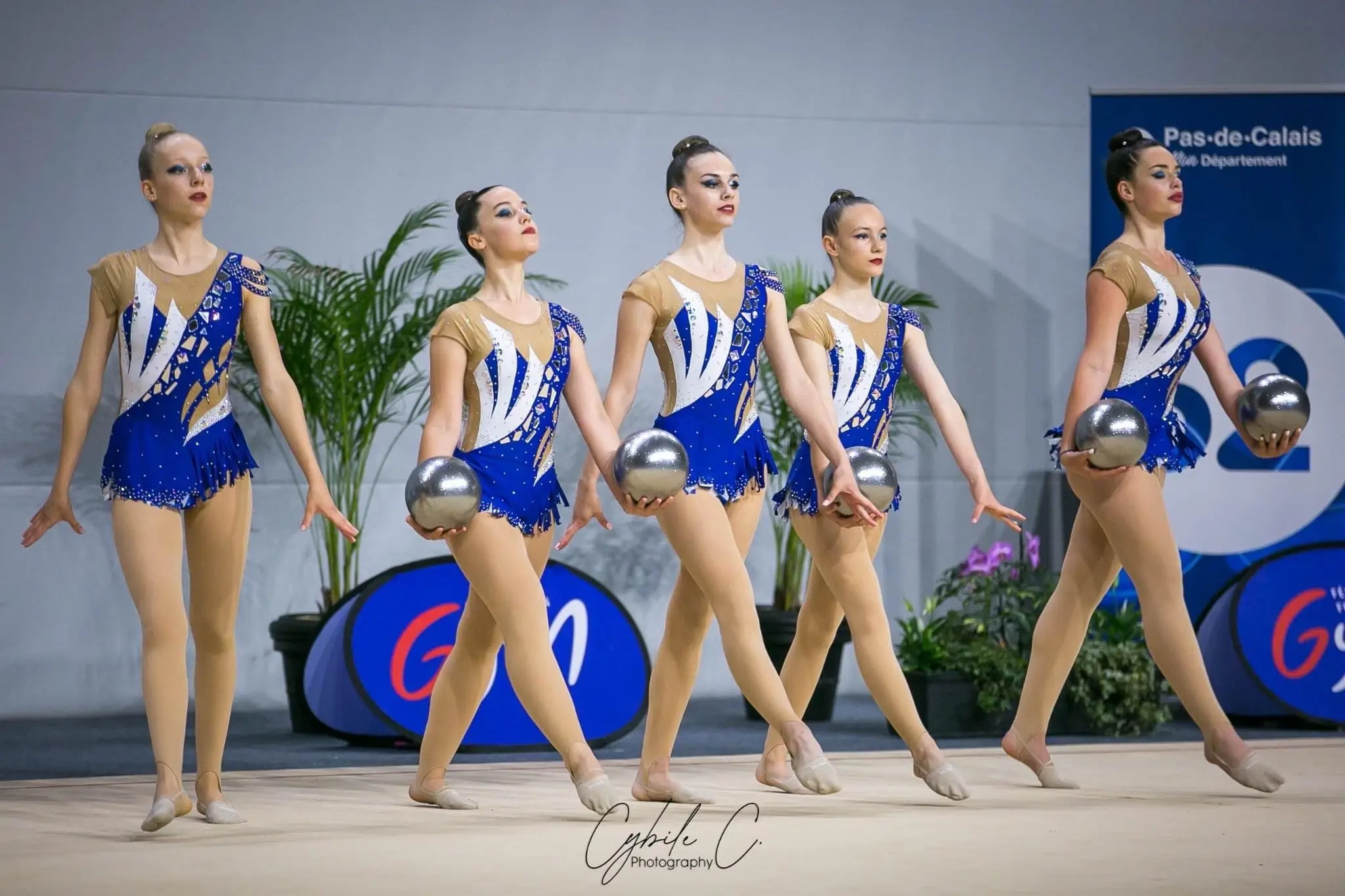 Gymnastics Club De Rillieux