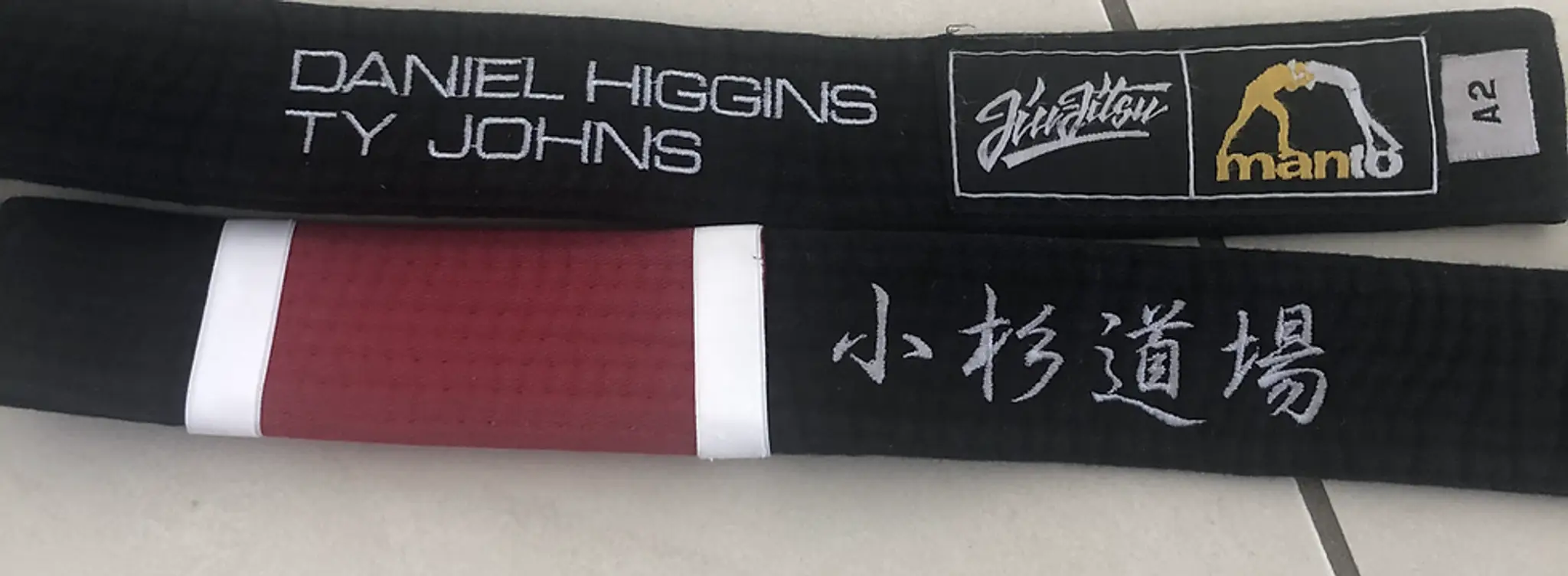 Paraestra QLD Kosugi Dojo