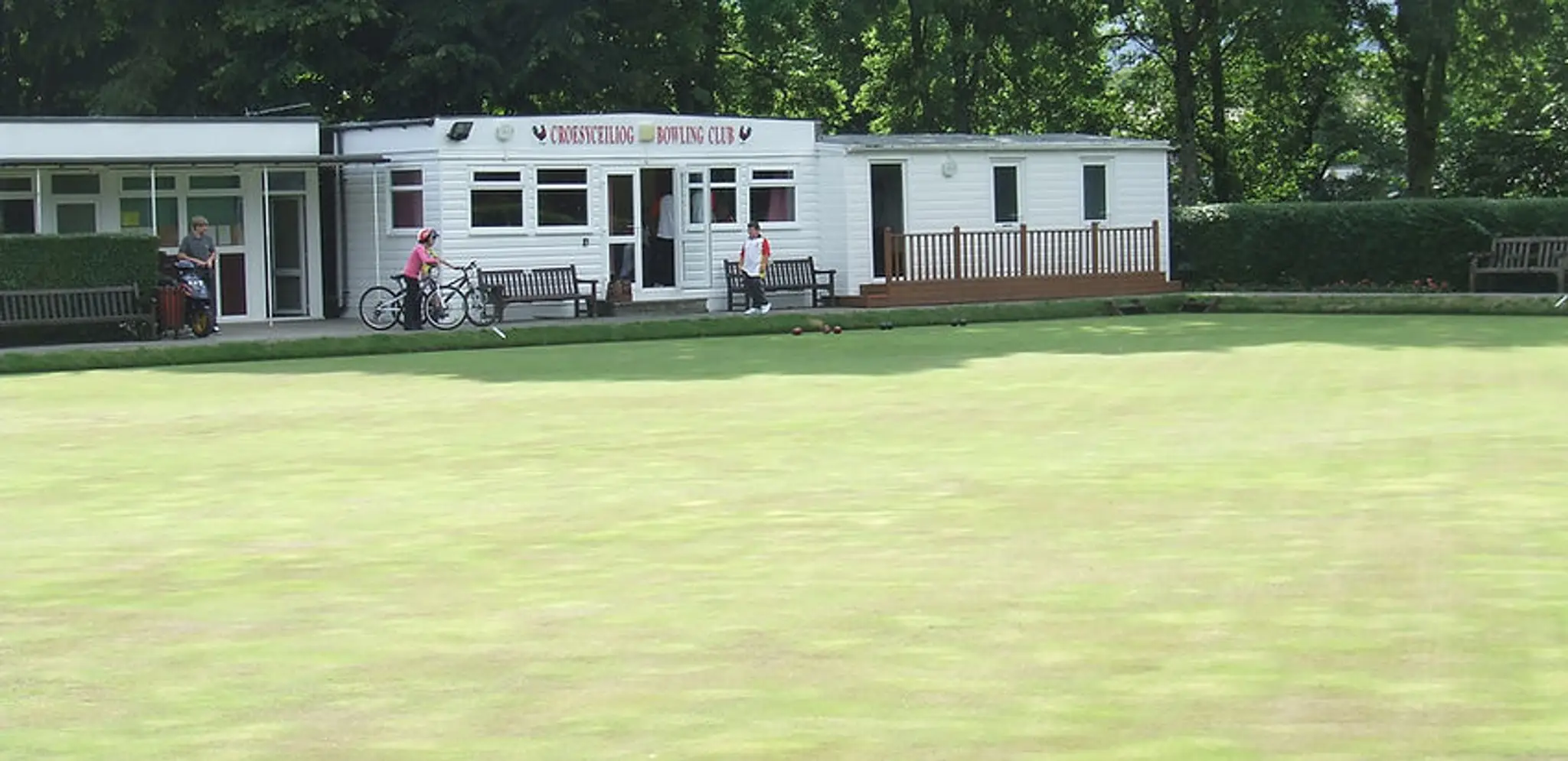 Croesyceiliog Bowls Club