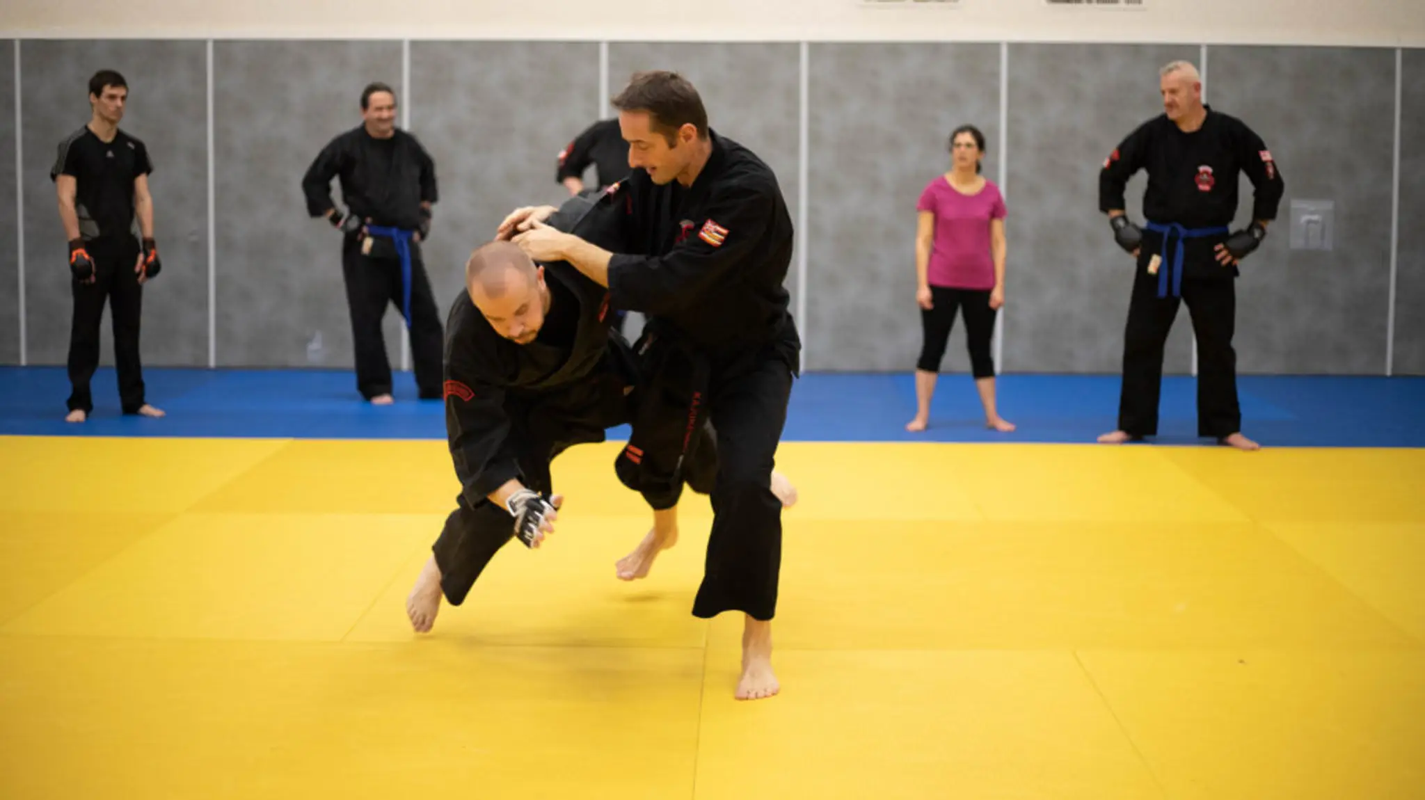 Kajukenbo Alsace