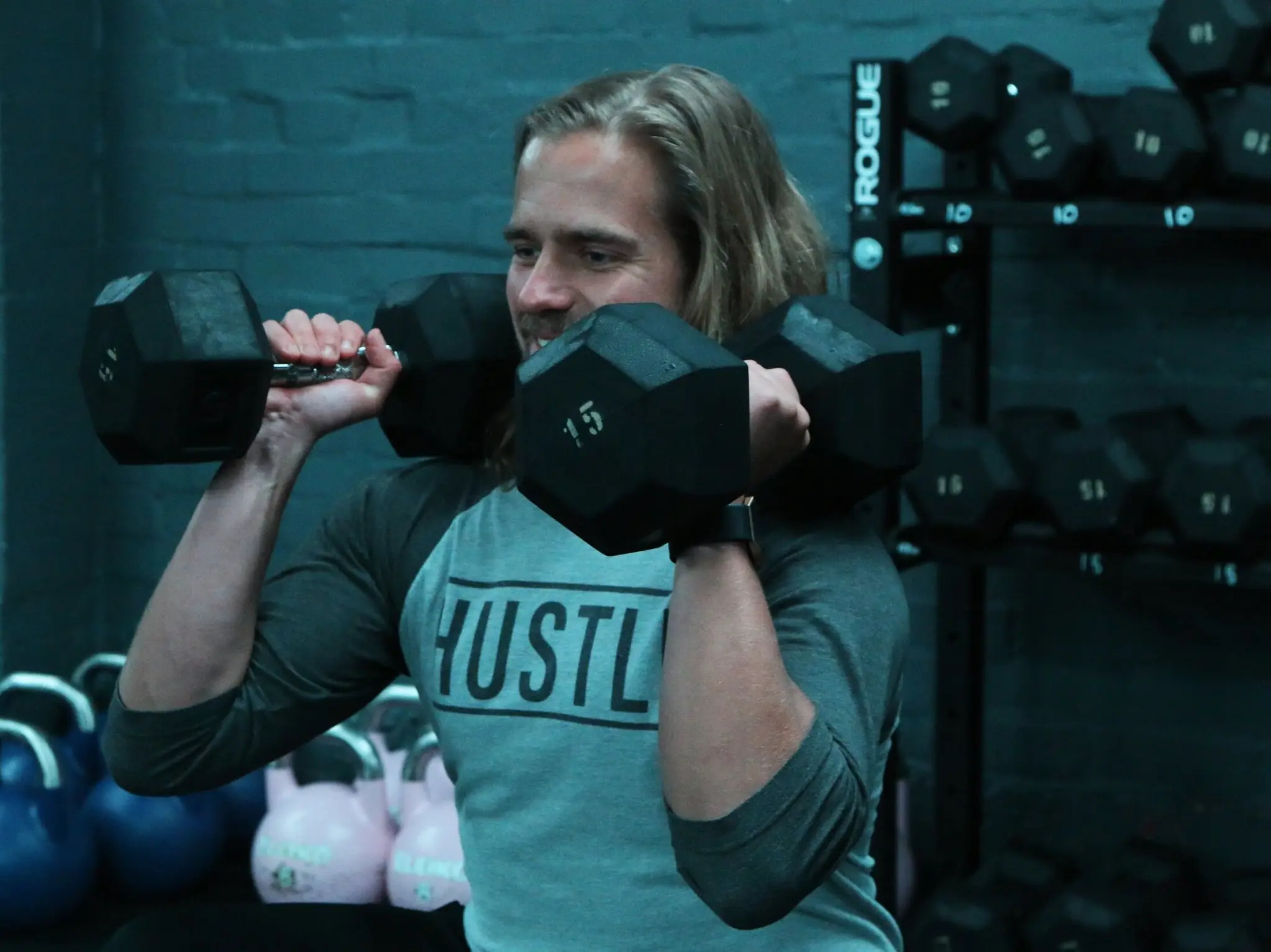 The Strength Shed London